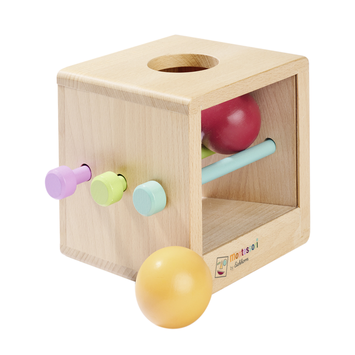 Los für Eichhorn - Montessori Produktpaket