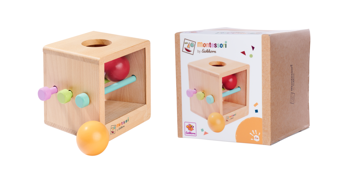Los für Eichhorn - Montessori Produktpaket
