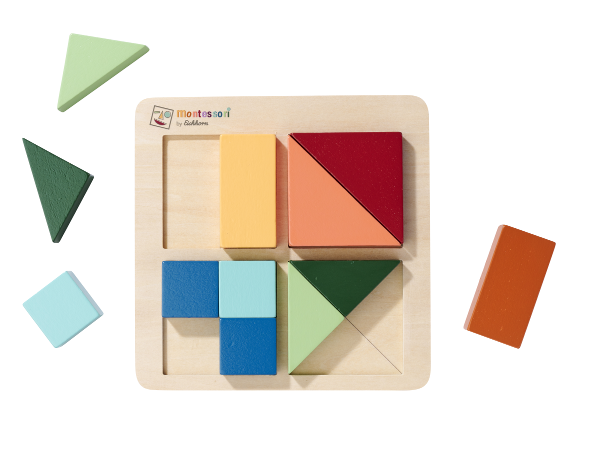 Los für Eichhorn - Montessori Produktpaket