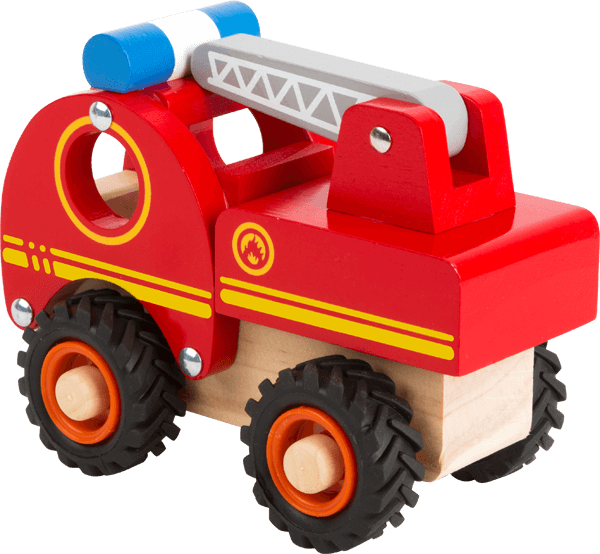 Small Foot Feuerwehrfahrzeug