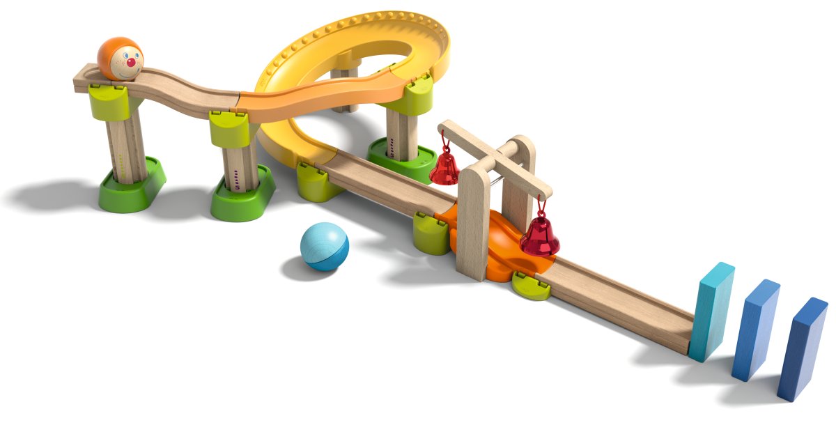 Los für HABA - Kugelbahn