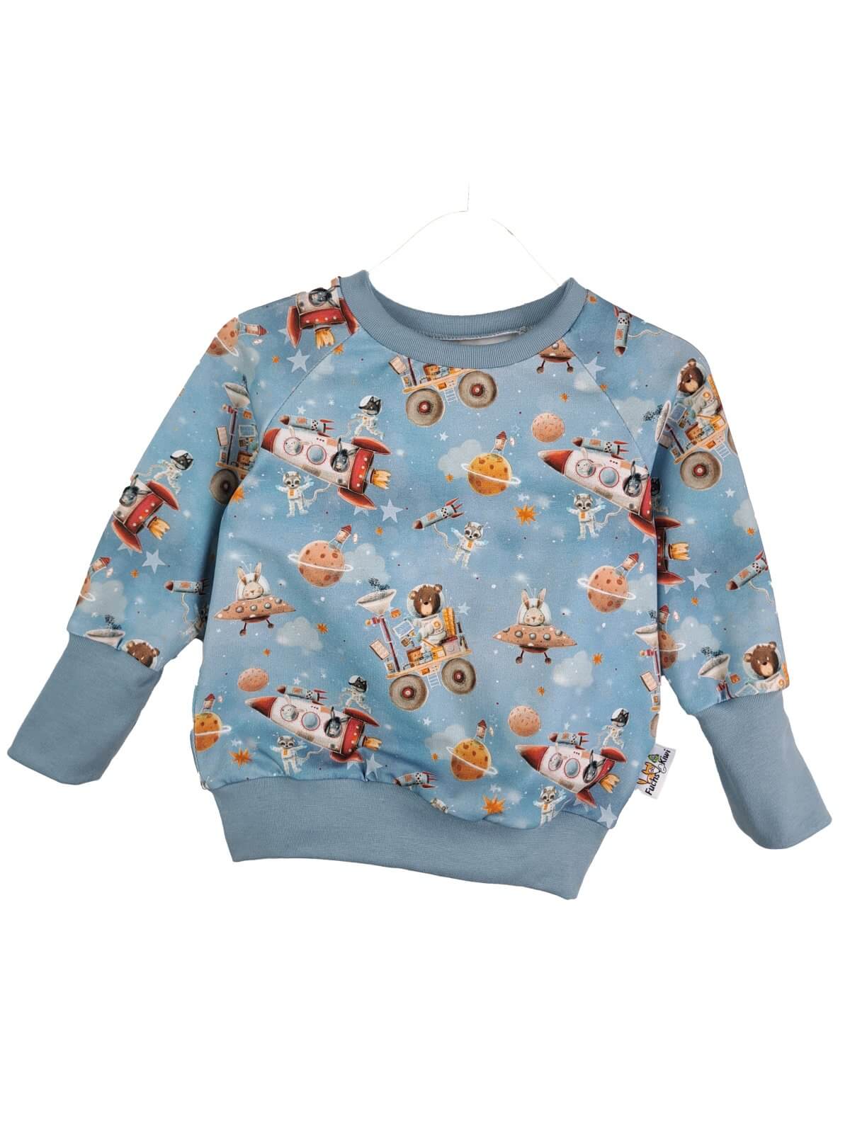 Weltall Outfit