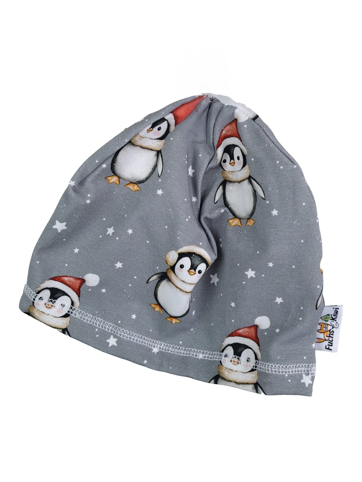 Weihnachtsmann-Patch Outfit