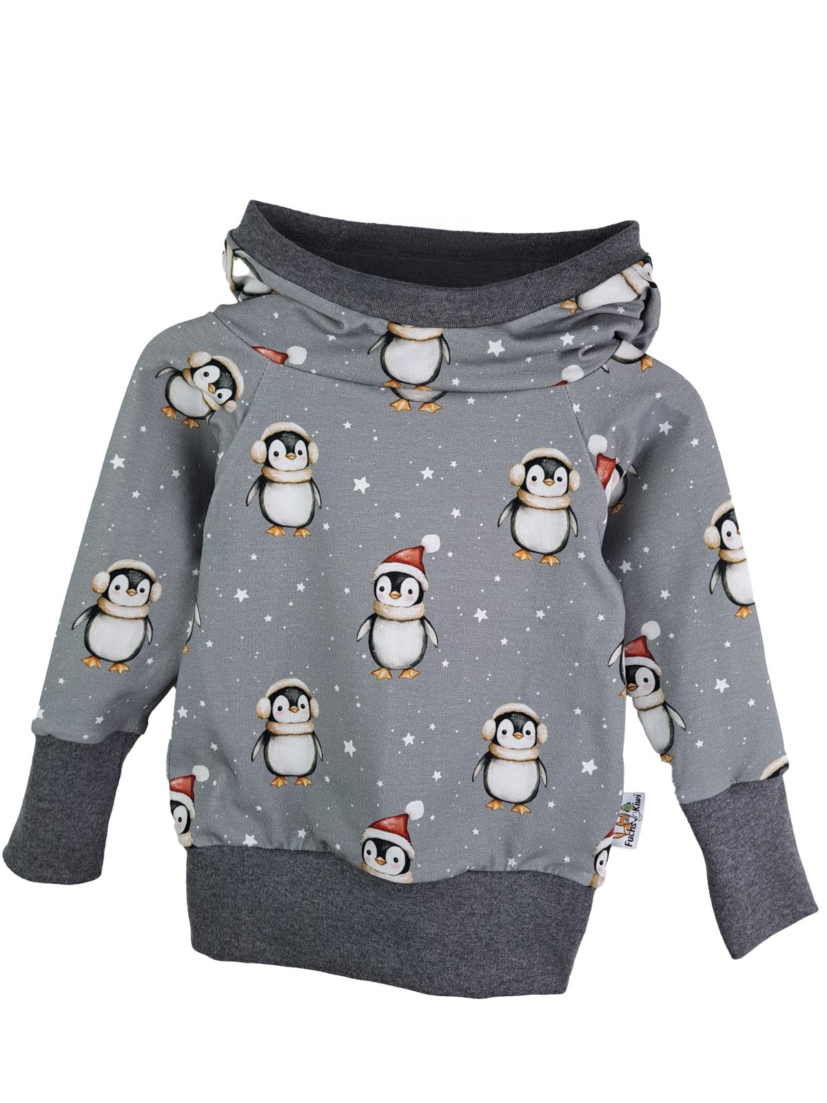 Hoodie Pinguinliebe