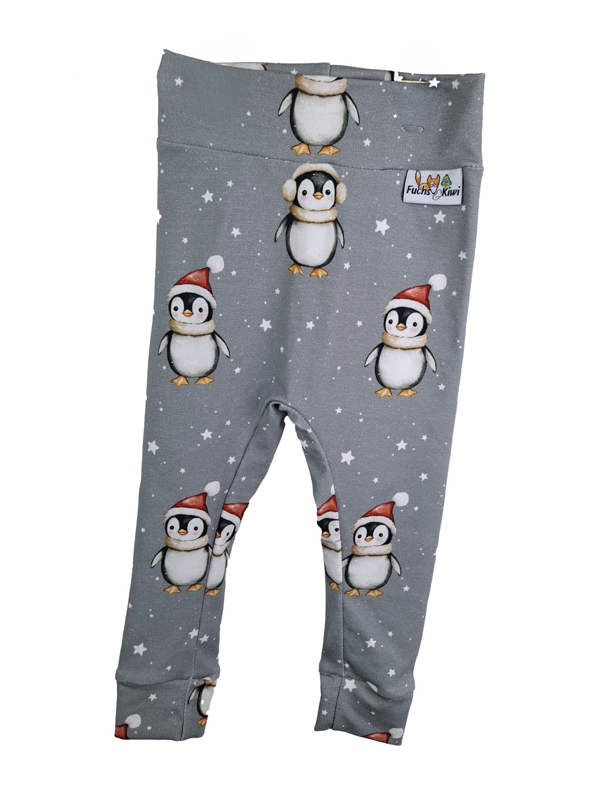 Weihnachtsmann-Patch Outfit