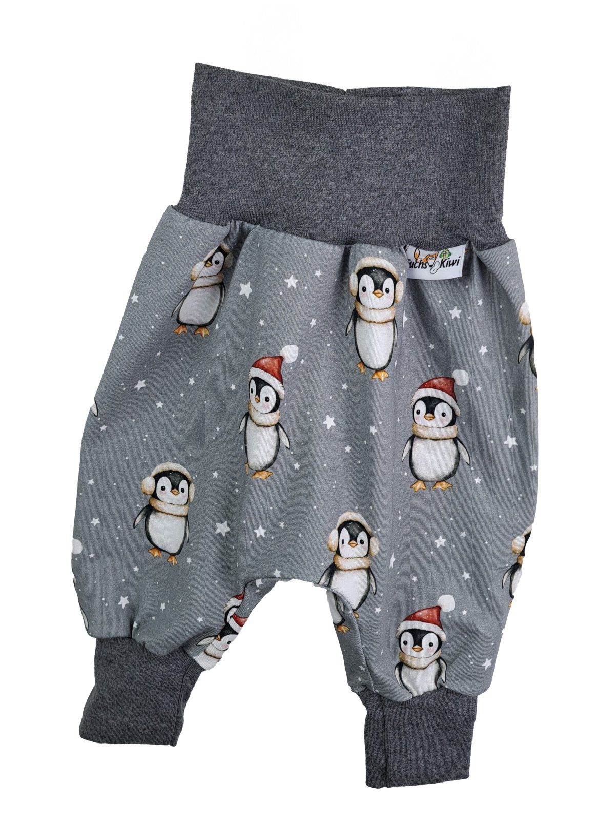 Weihnachtsmann-Patch Outfit