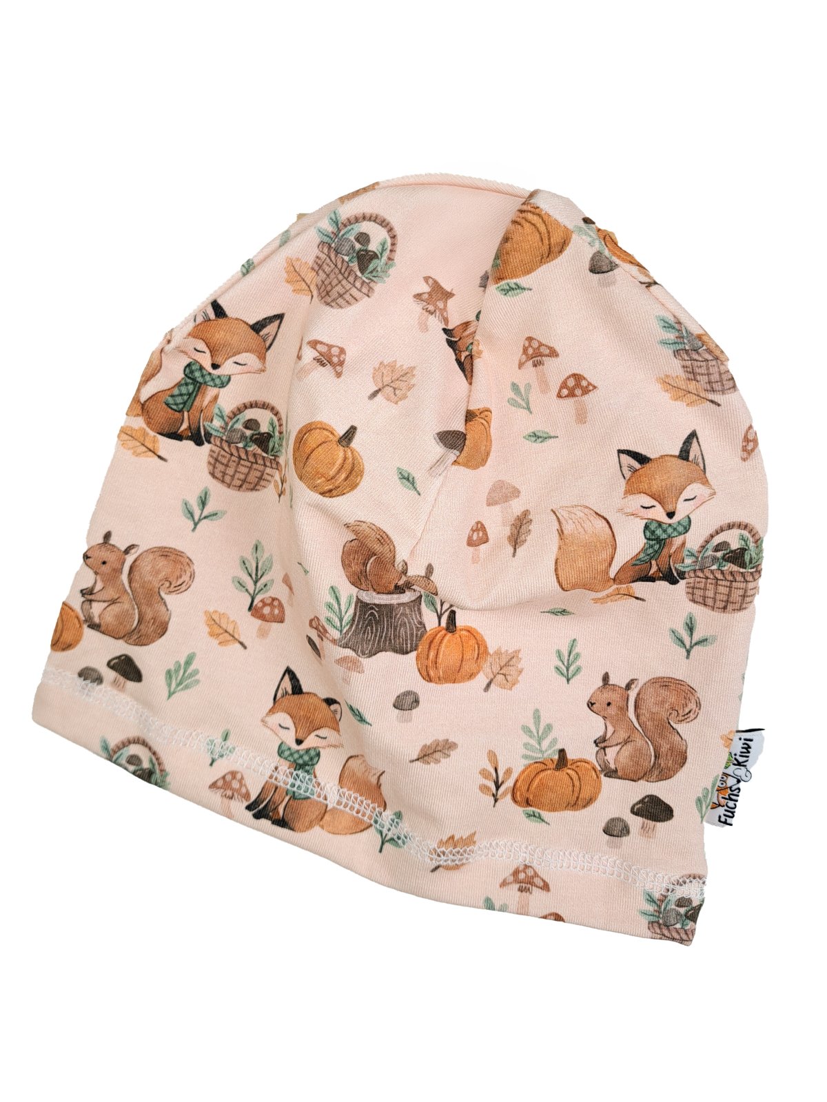 Eichhörnchen-Patch Outfit