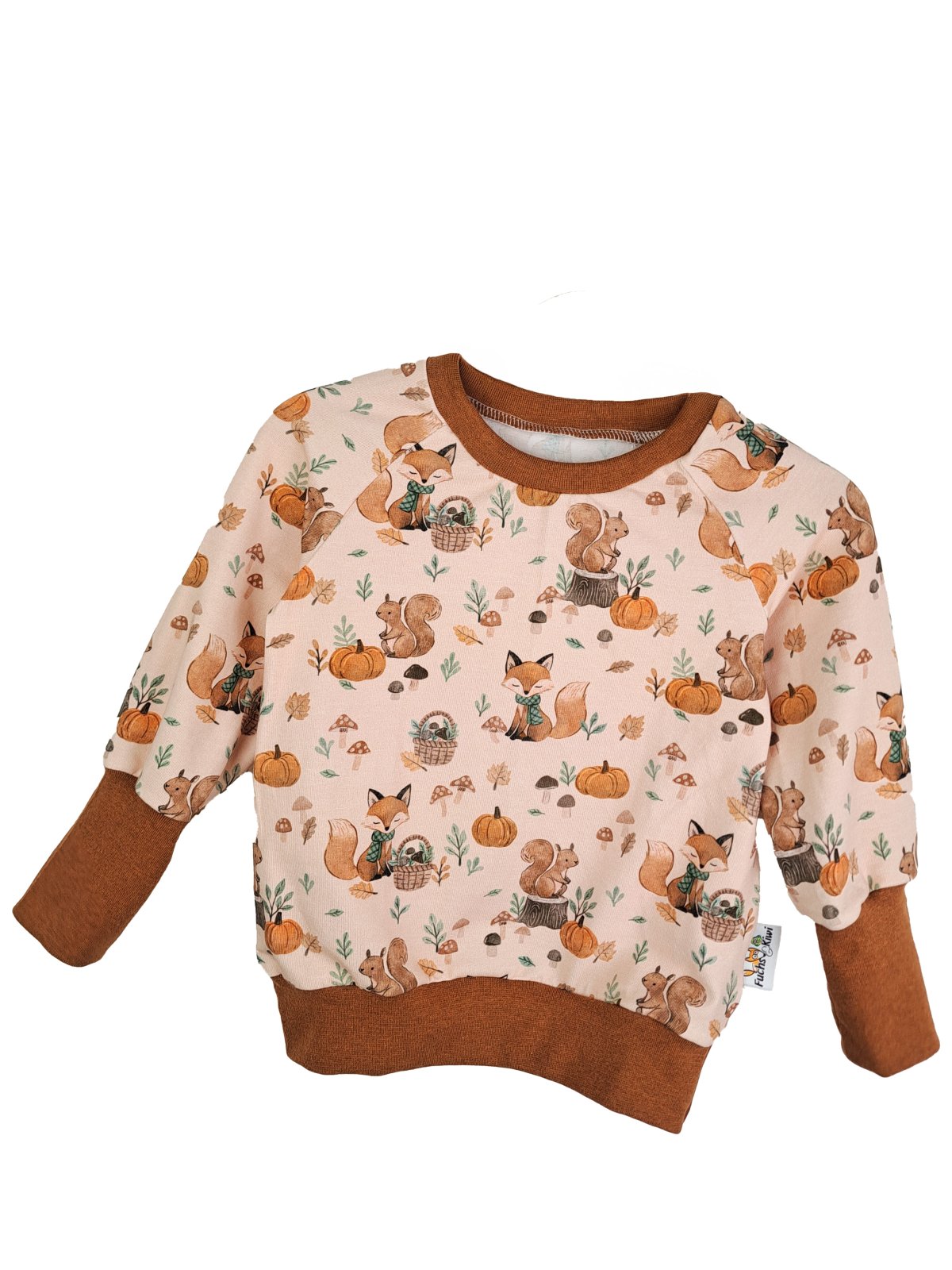 Pullover Herbstliebe