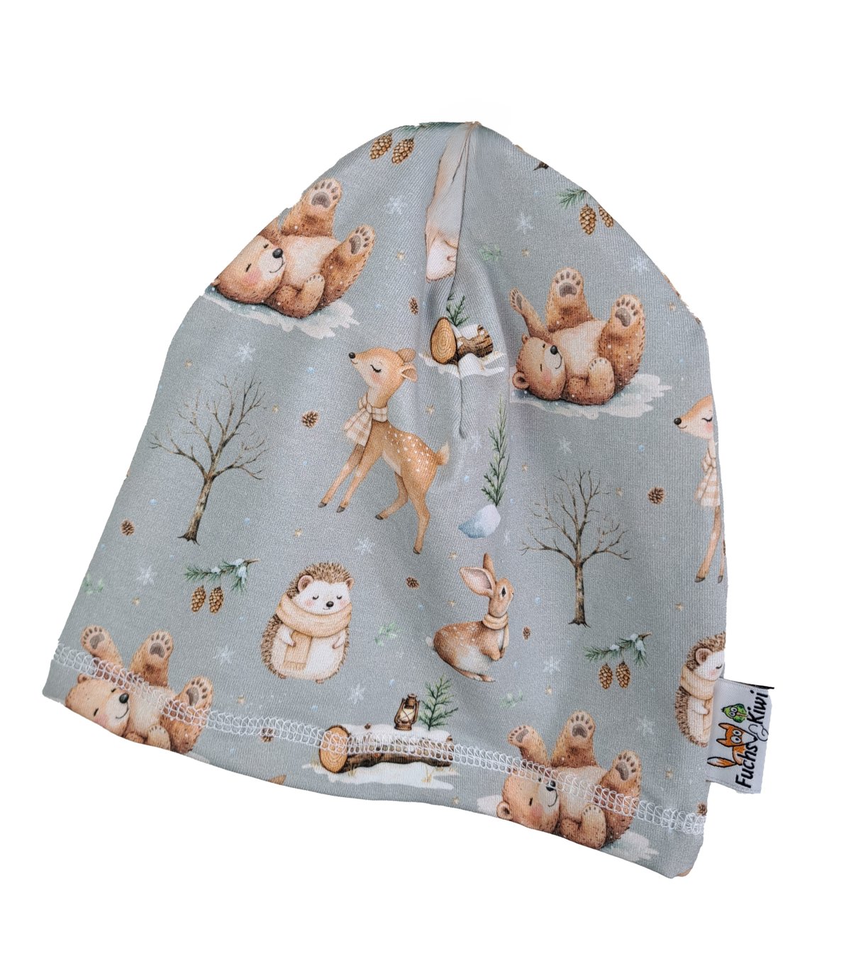 Winterzauber Outfit