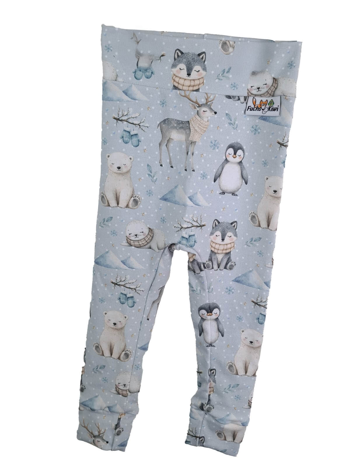 Leggings Schneezauber