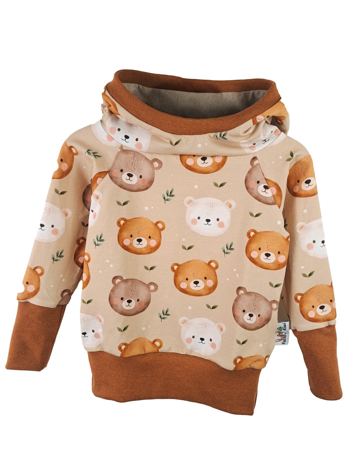 Hoodie Lieblingsbär