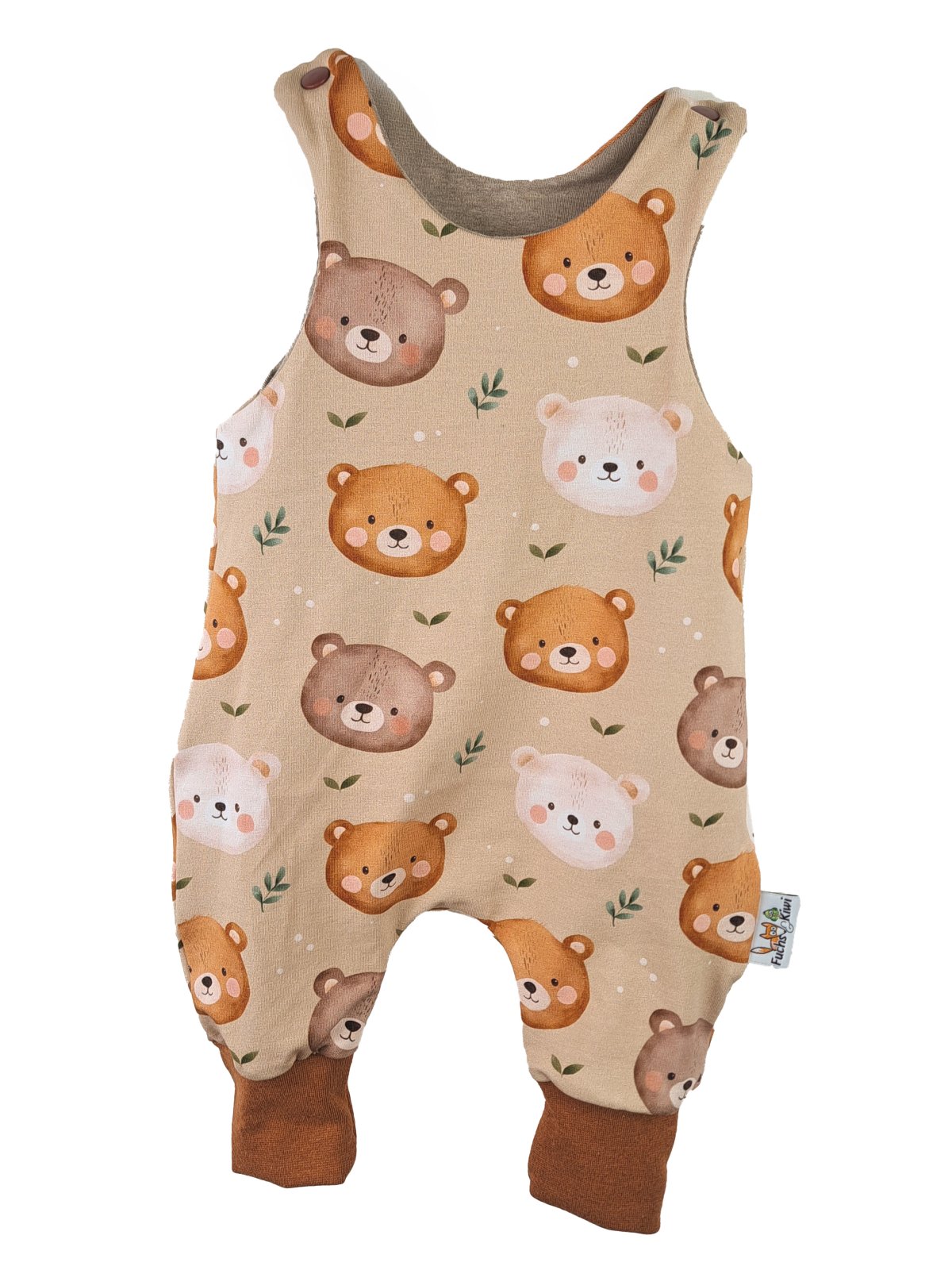 Strampler Lieblingsbär