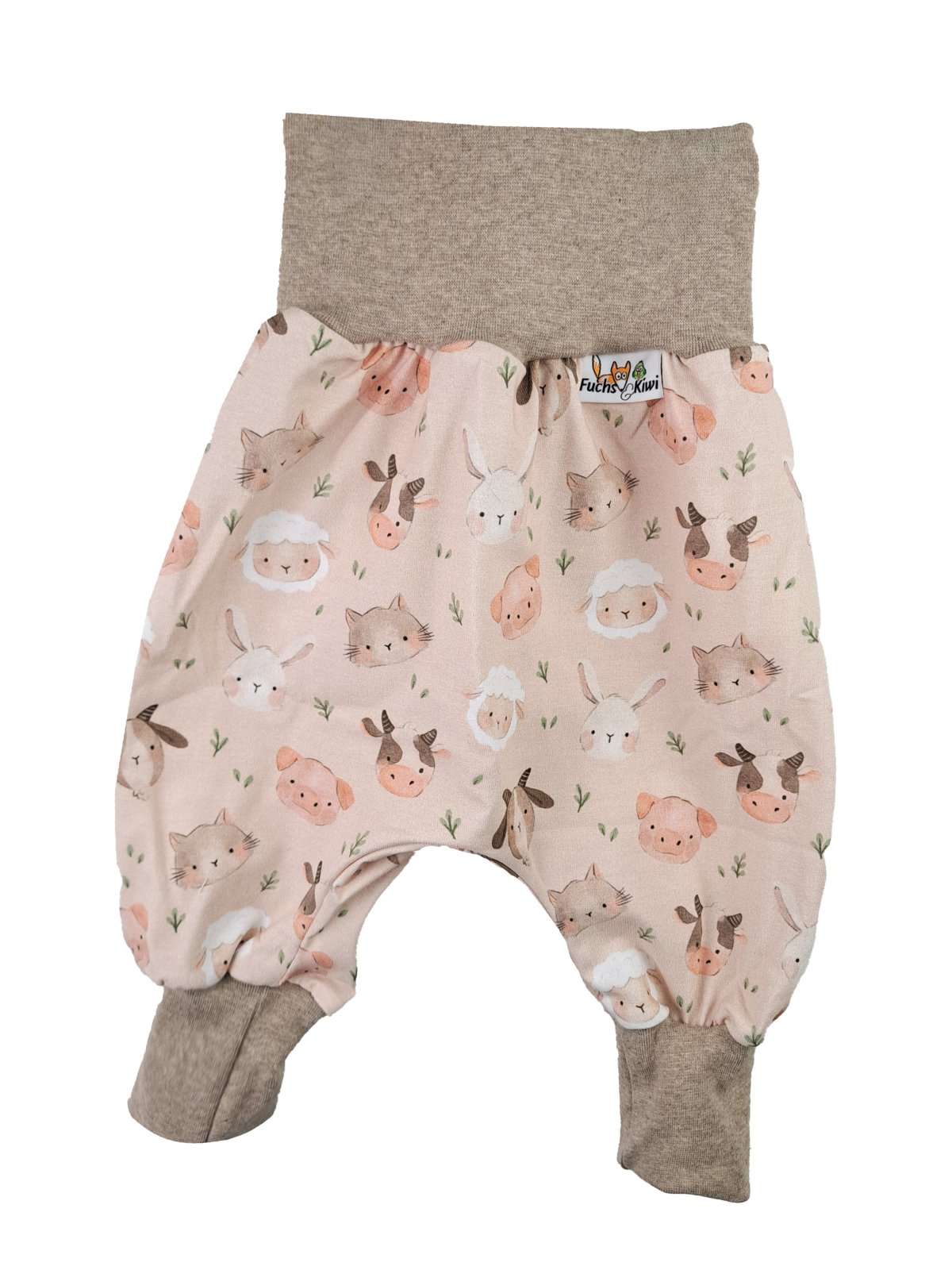 Bauernhoftierchen Outfit