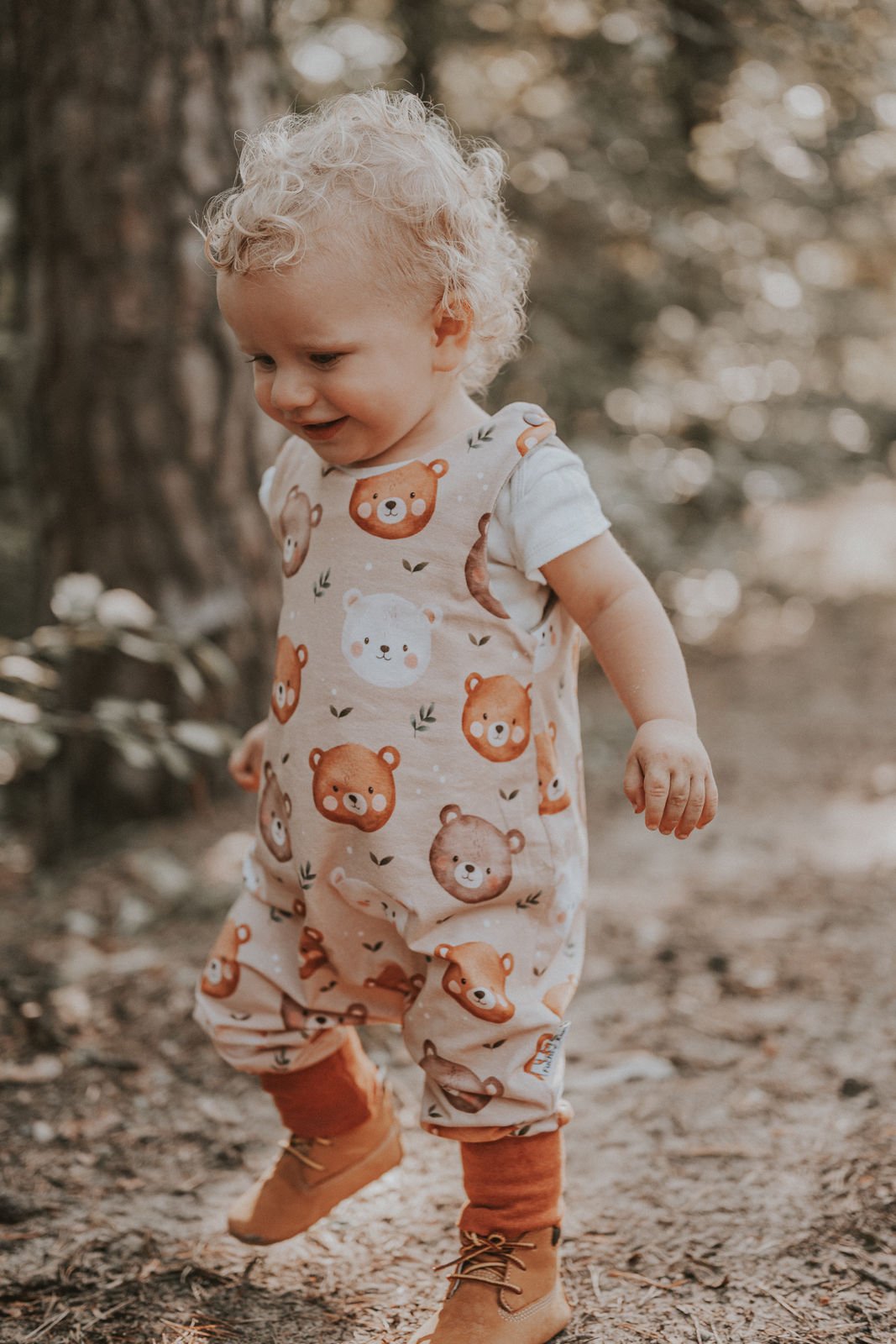 Strampler Lieblingsbär