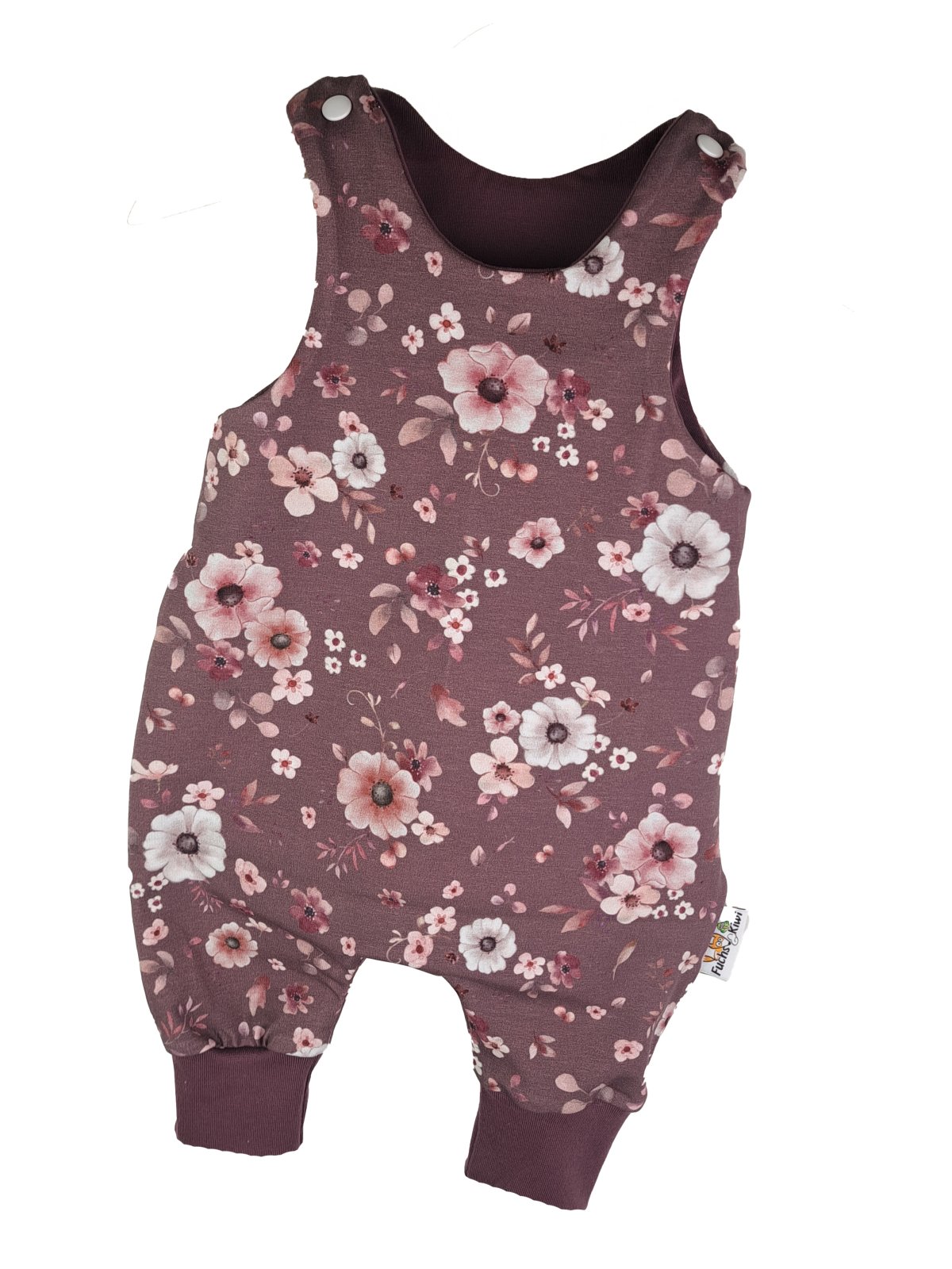 Blumentraum flieder Outfit