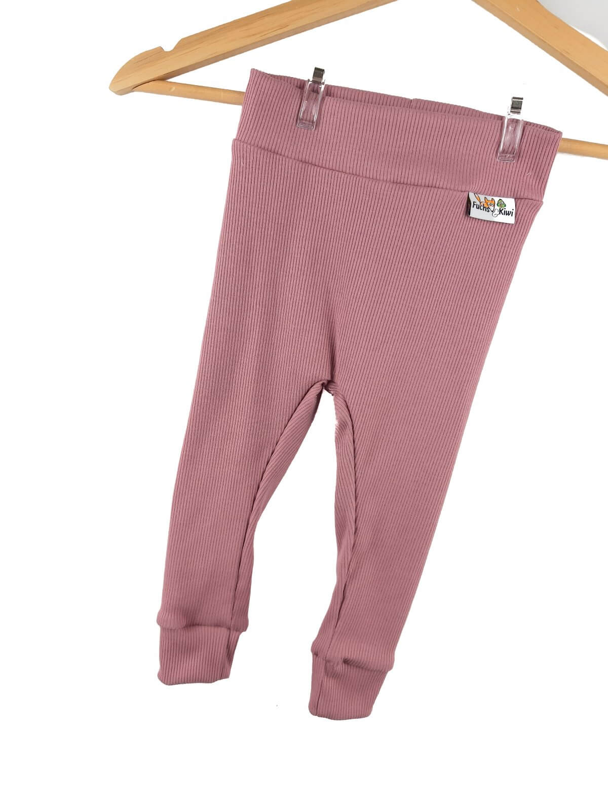 Musselin Erdbeeren Outfit