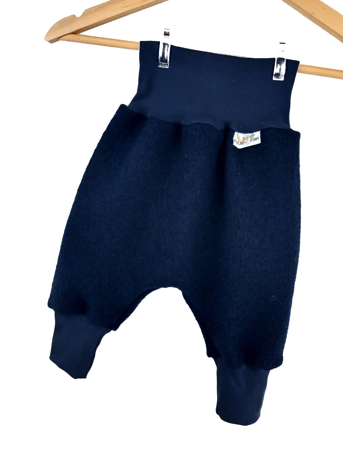 Walkhose walk blau 68/74
