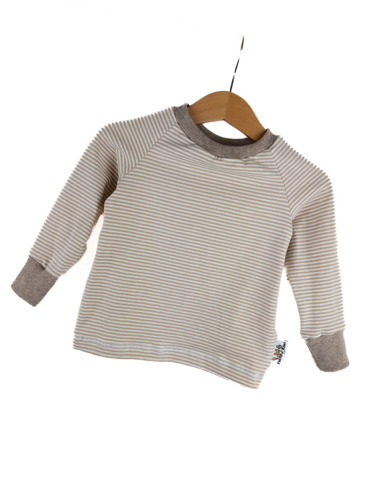 Panda-Patch mint Outfit