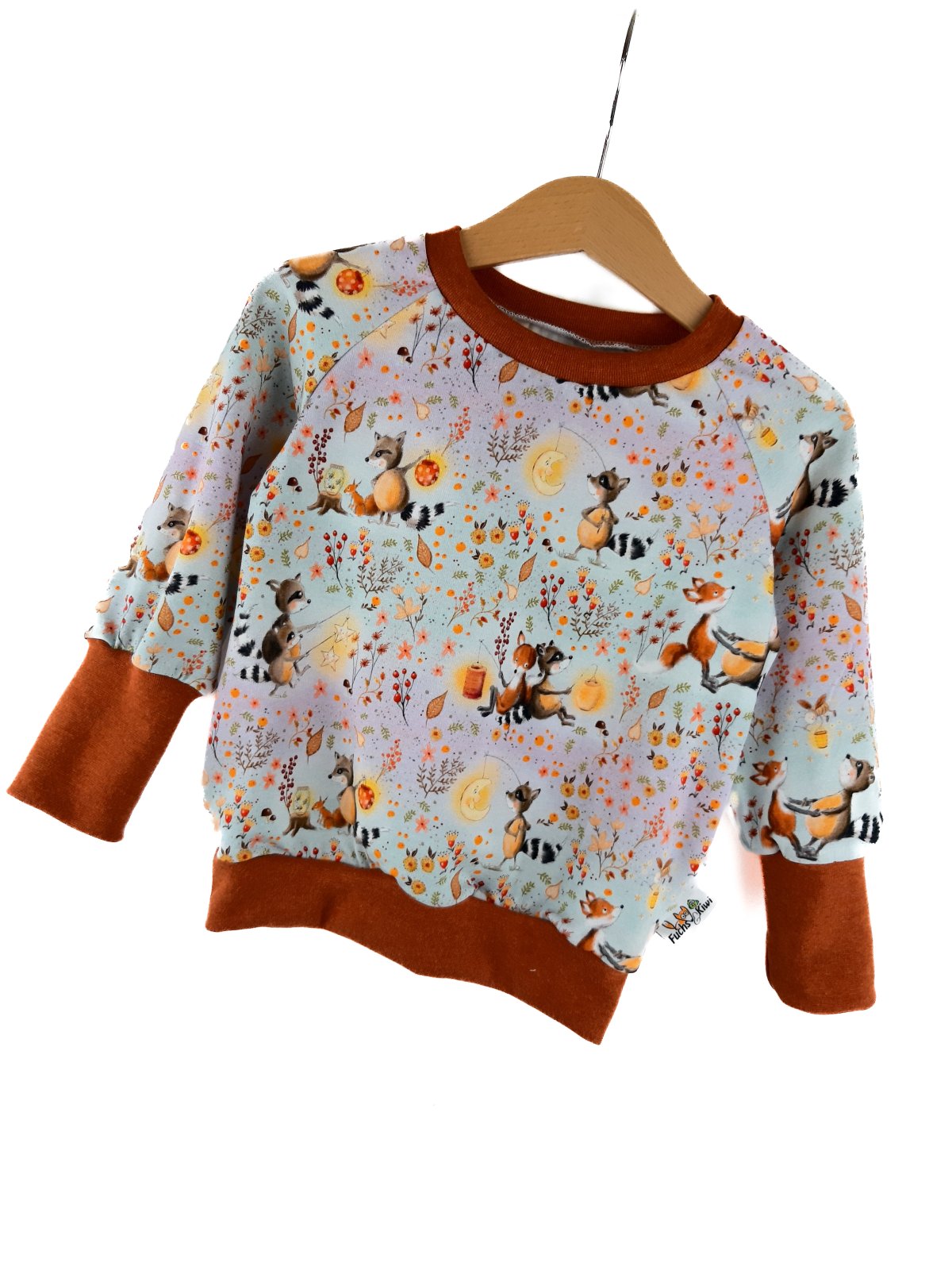 Pullover Freundschaftstanz