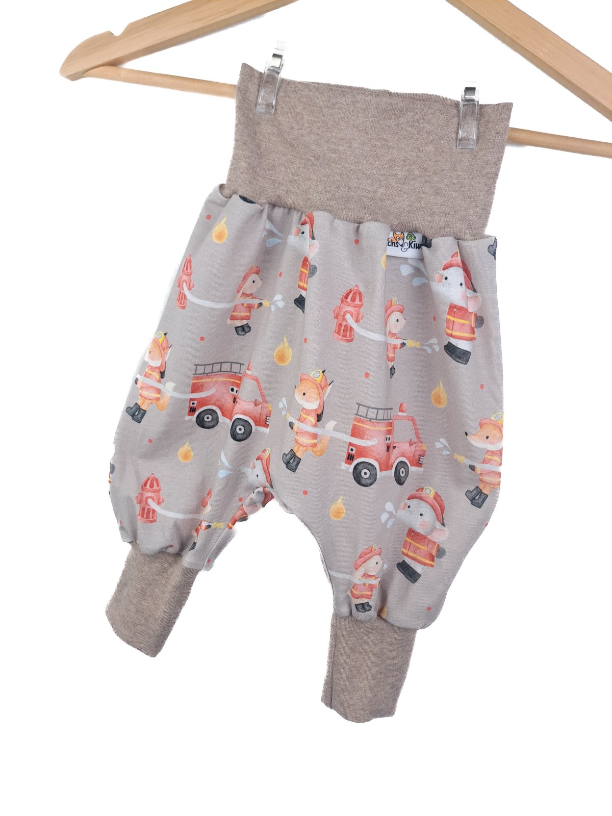 Feuerwehrtiere Outfit