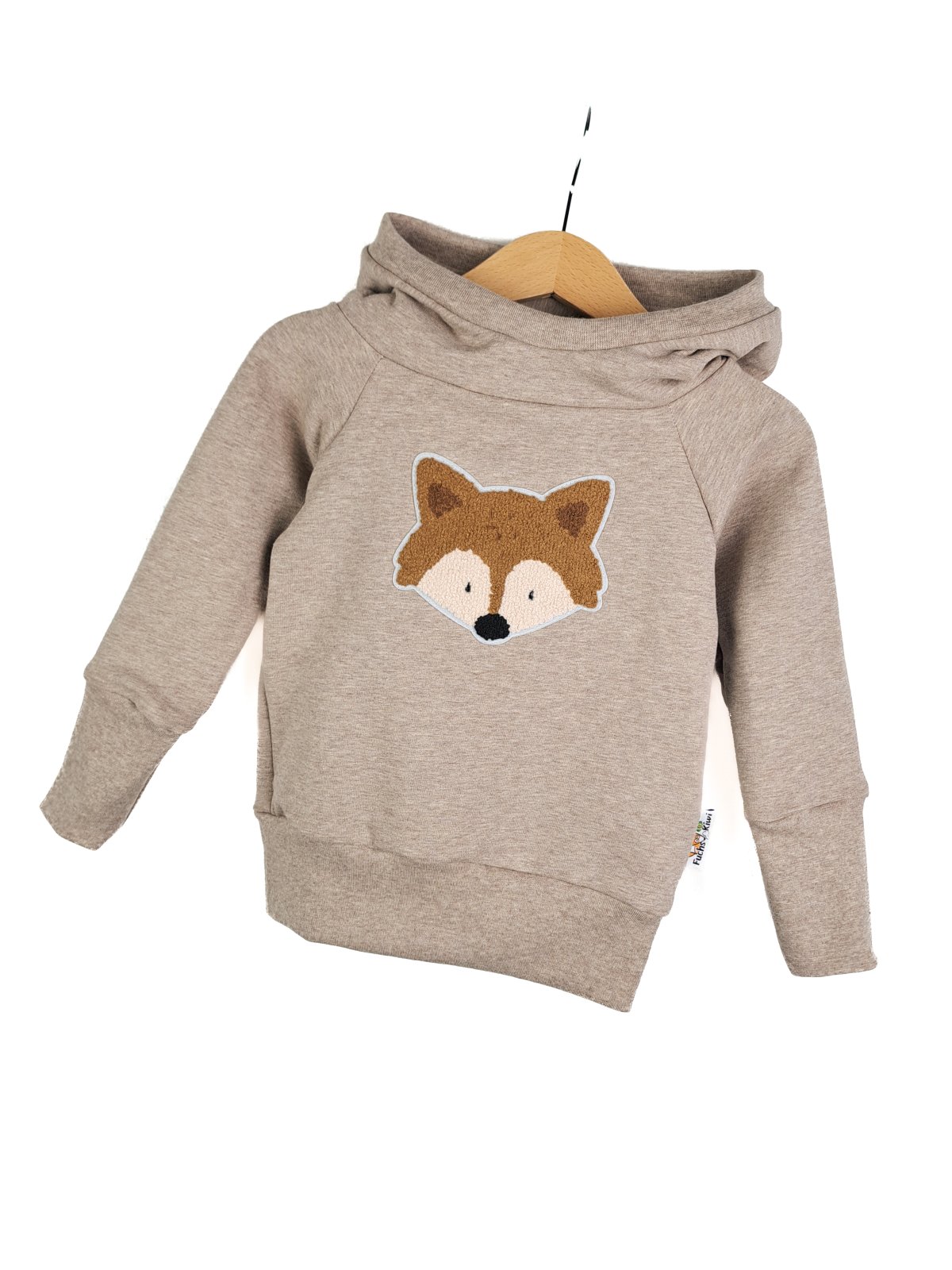 Fuchskopf-Patch Outfit 1