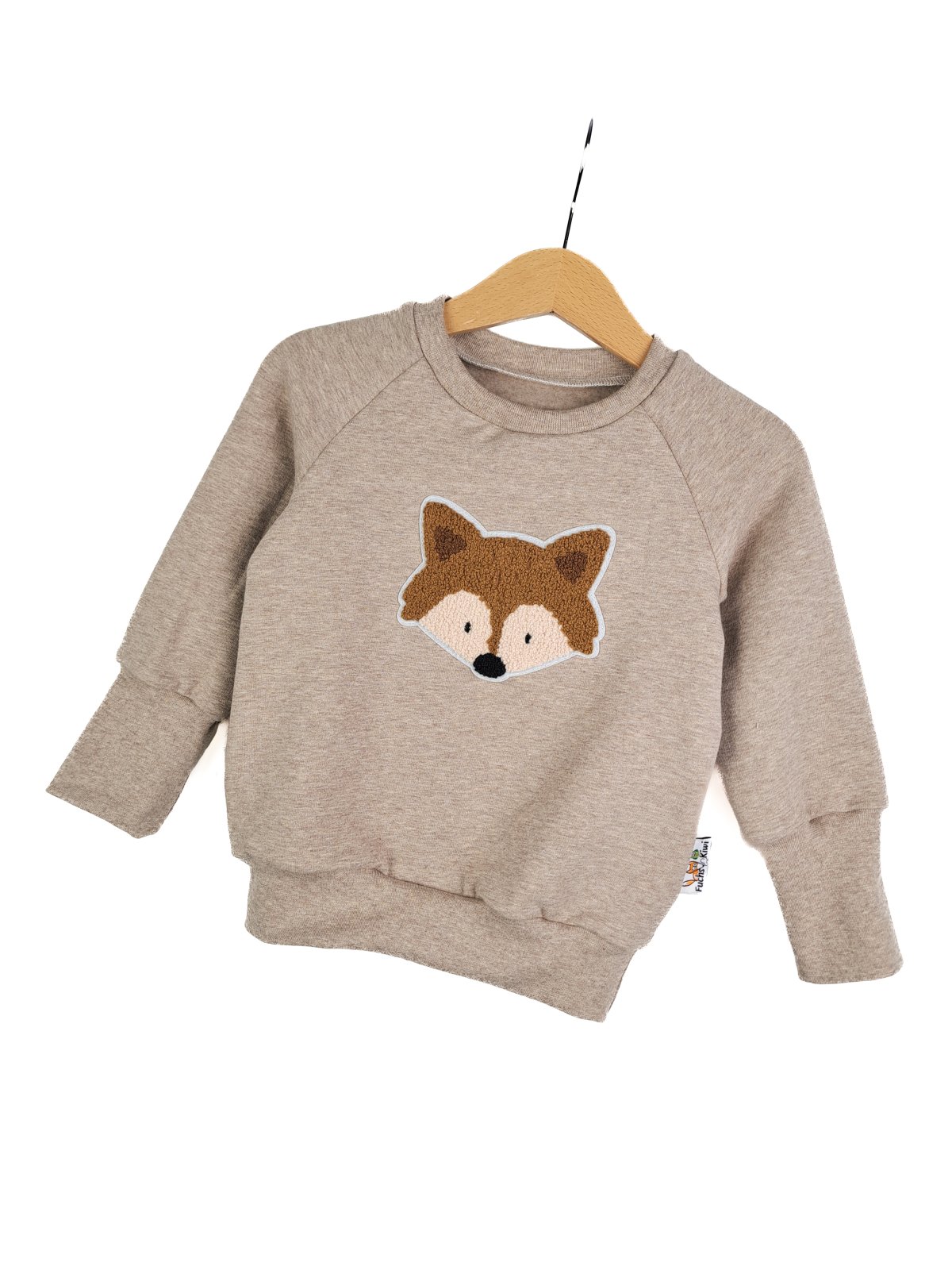 Fuchskopf-Patch Outfit 1