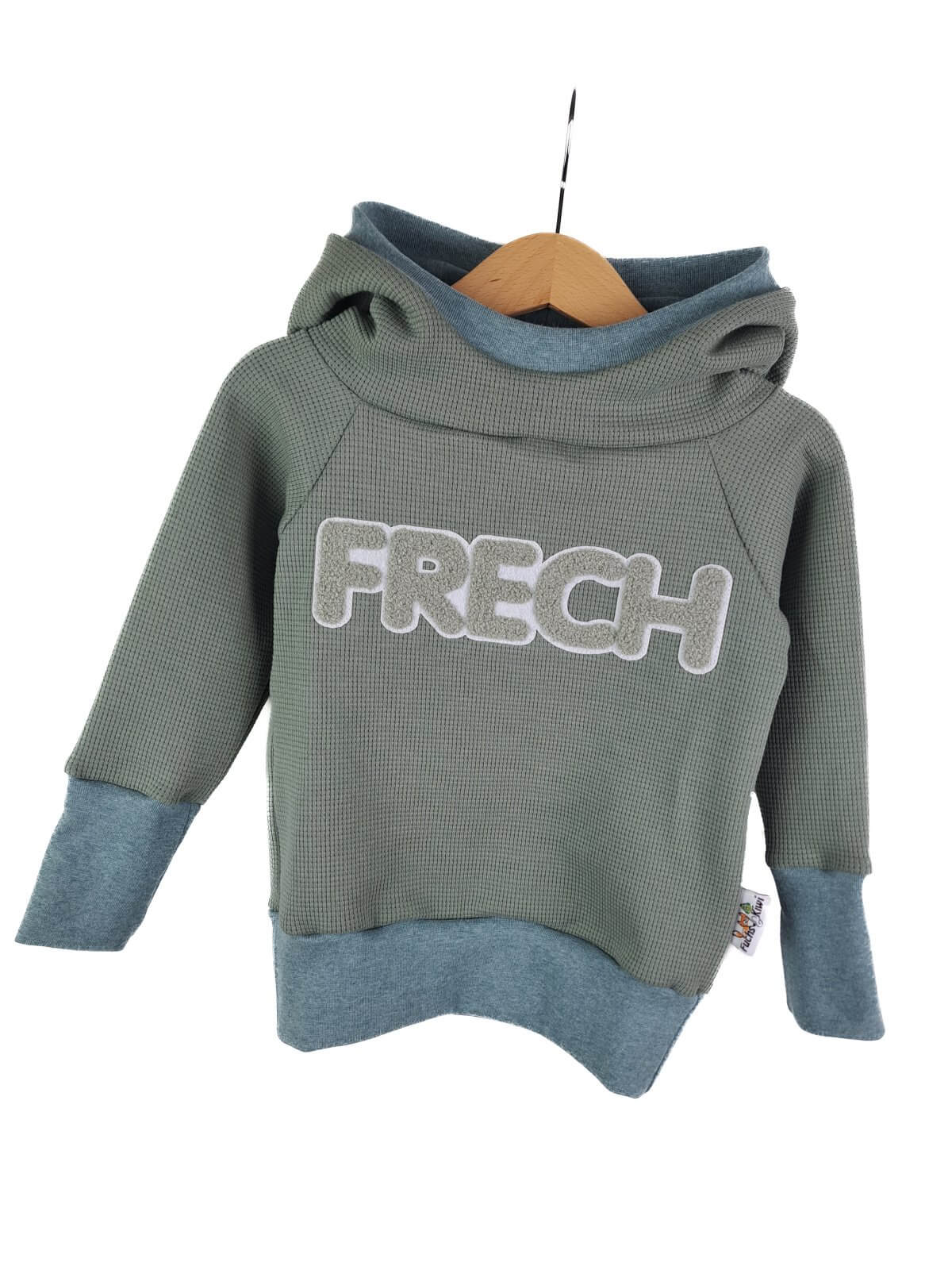 Frech-Patch Altmint Outfit