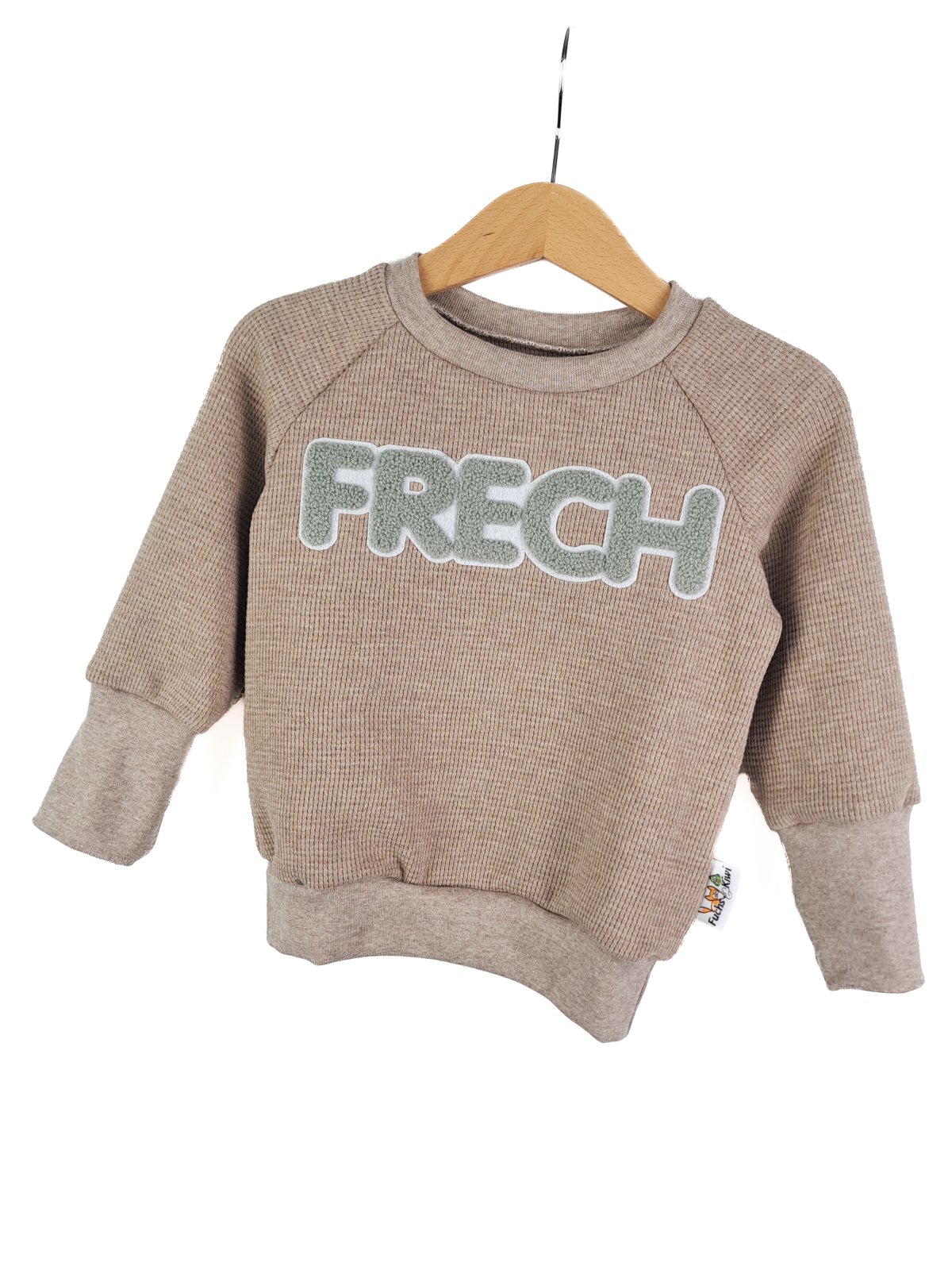 Frech-Patch Outfit