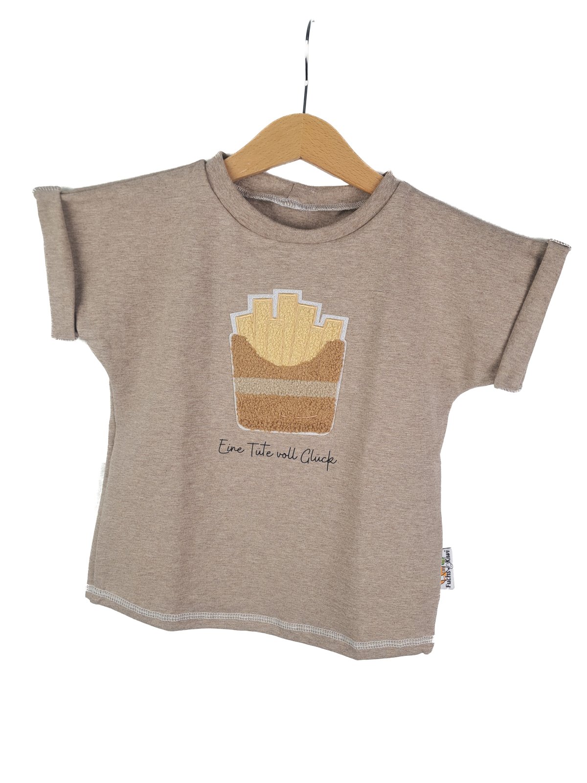 Pommes-Patch sand Outfit