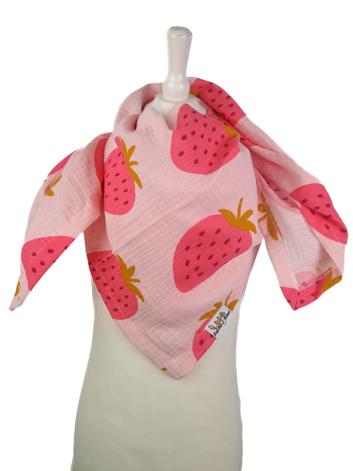 Erdbeere-Patch sand Outfit
