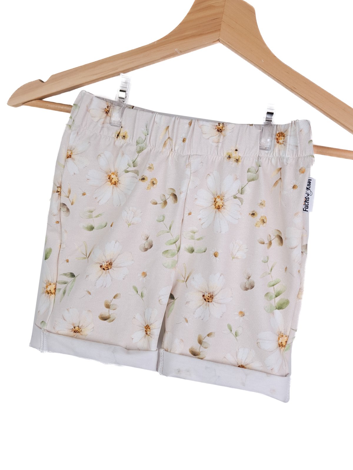 Gänseblümchen-Patch sand Outfit