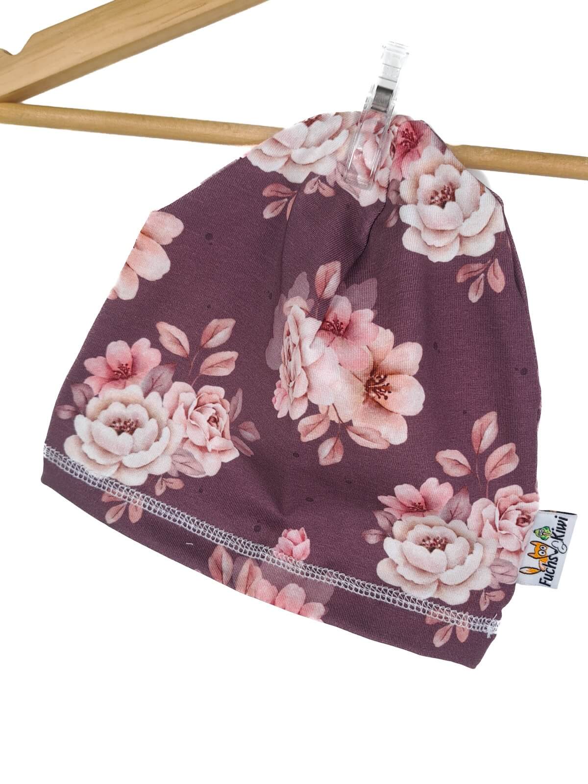 Beanie Lovely Flowers 38-40