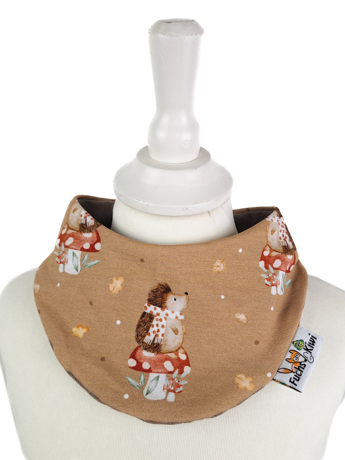 Igel-Patch sand Outfit