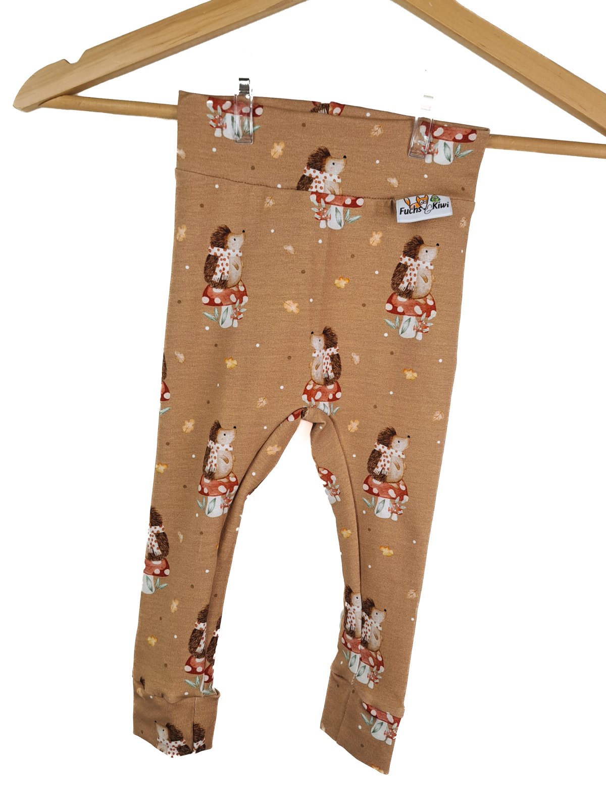 Igel-Patch sand Outfit