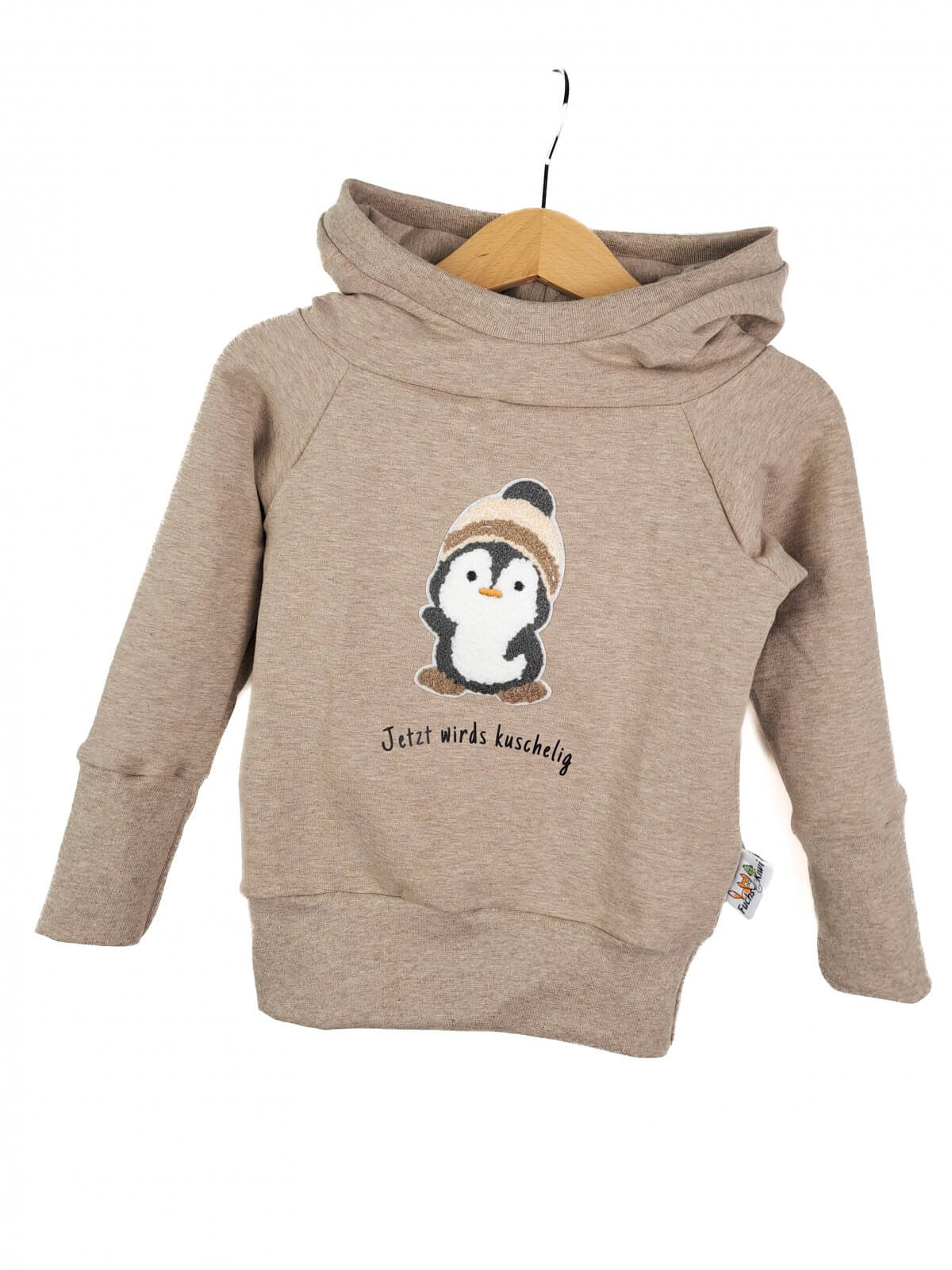 Pinguine Sand Outfit