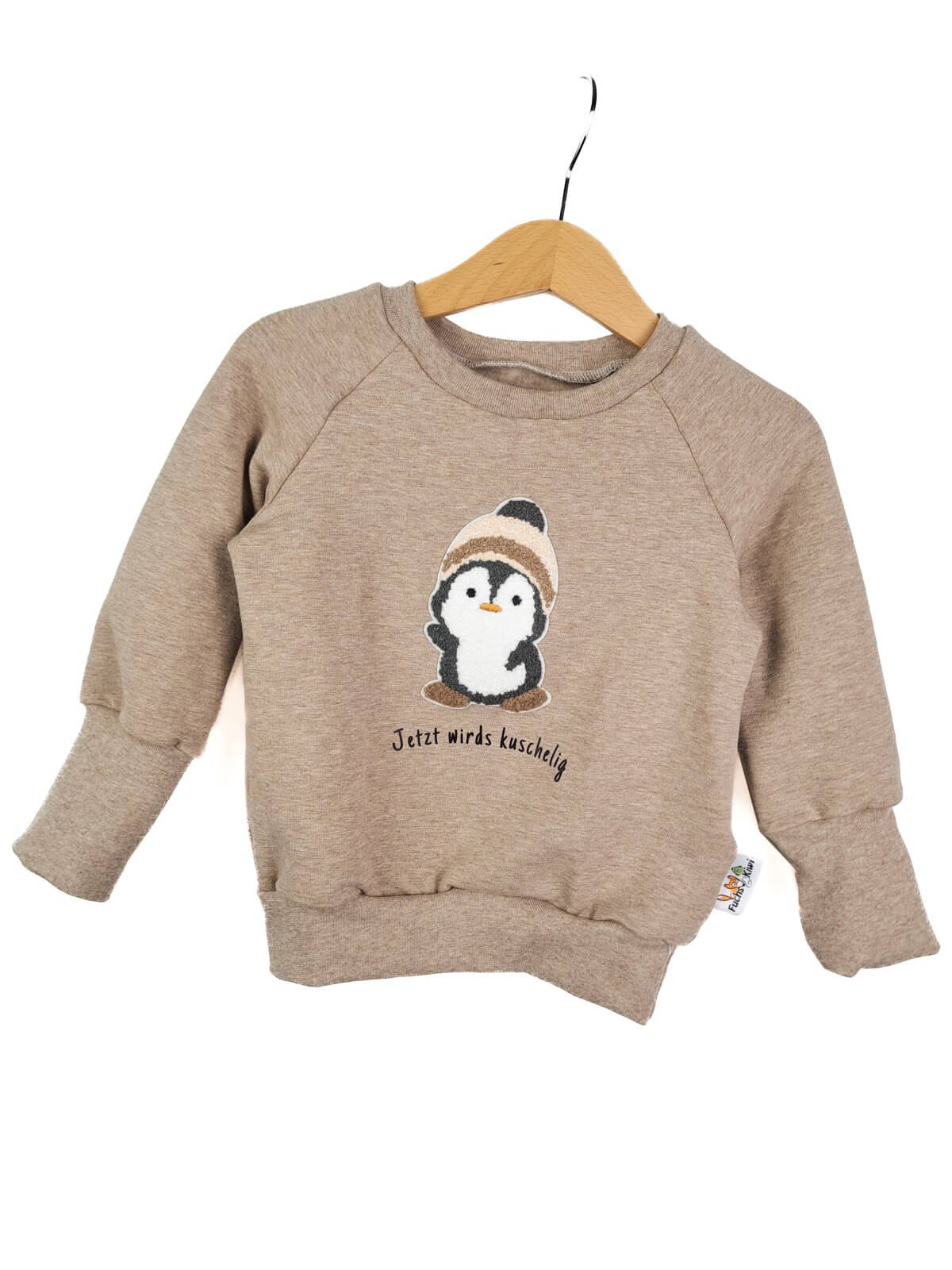 Pinguine Sand Outfit