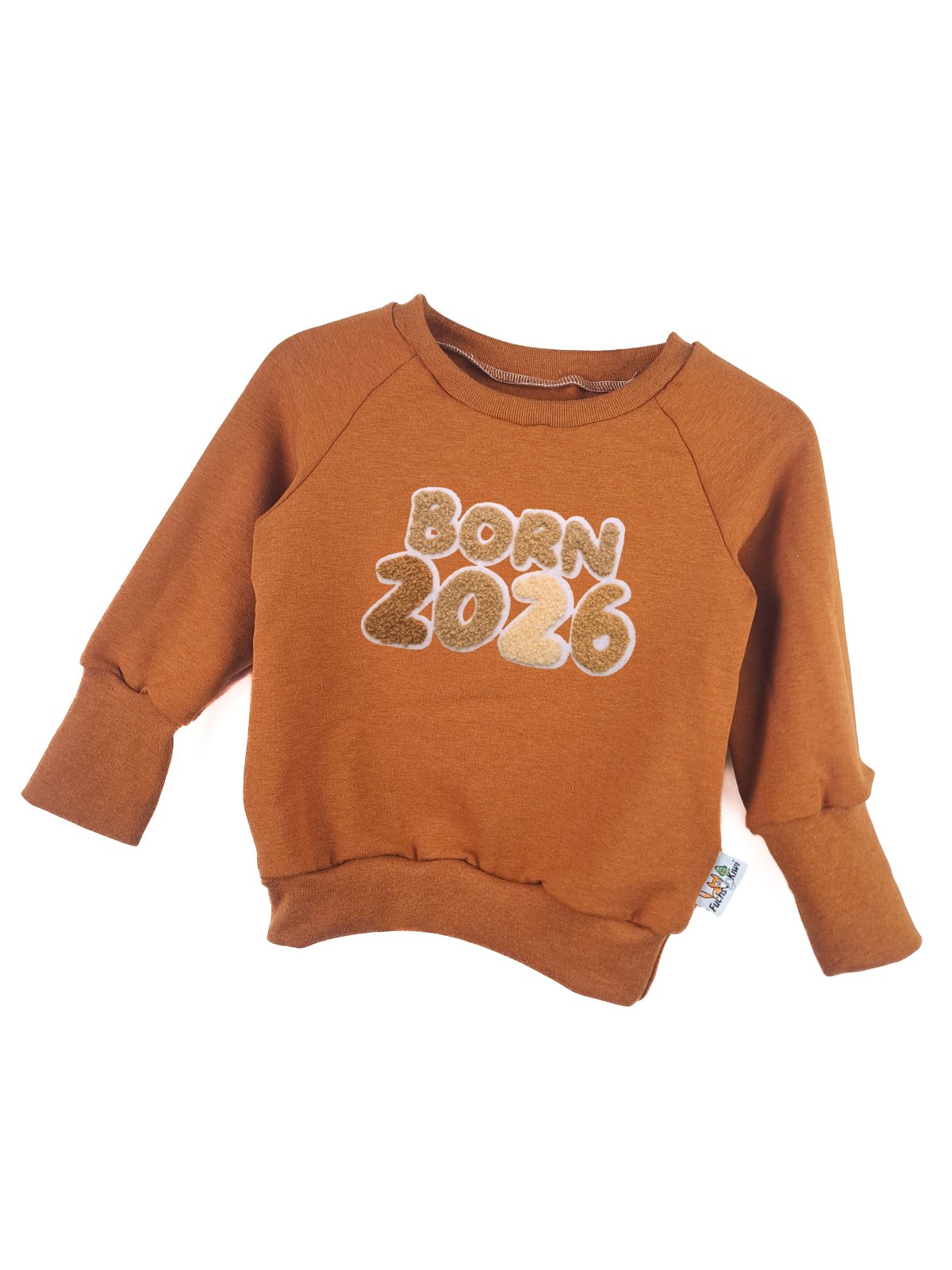Born 2026 zimt Outfit