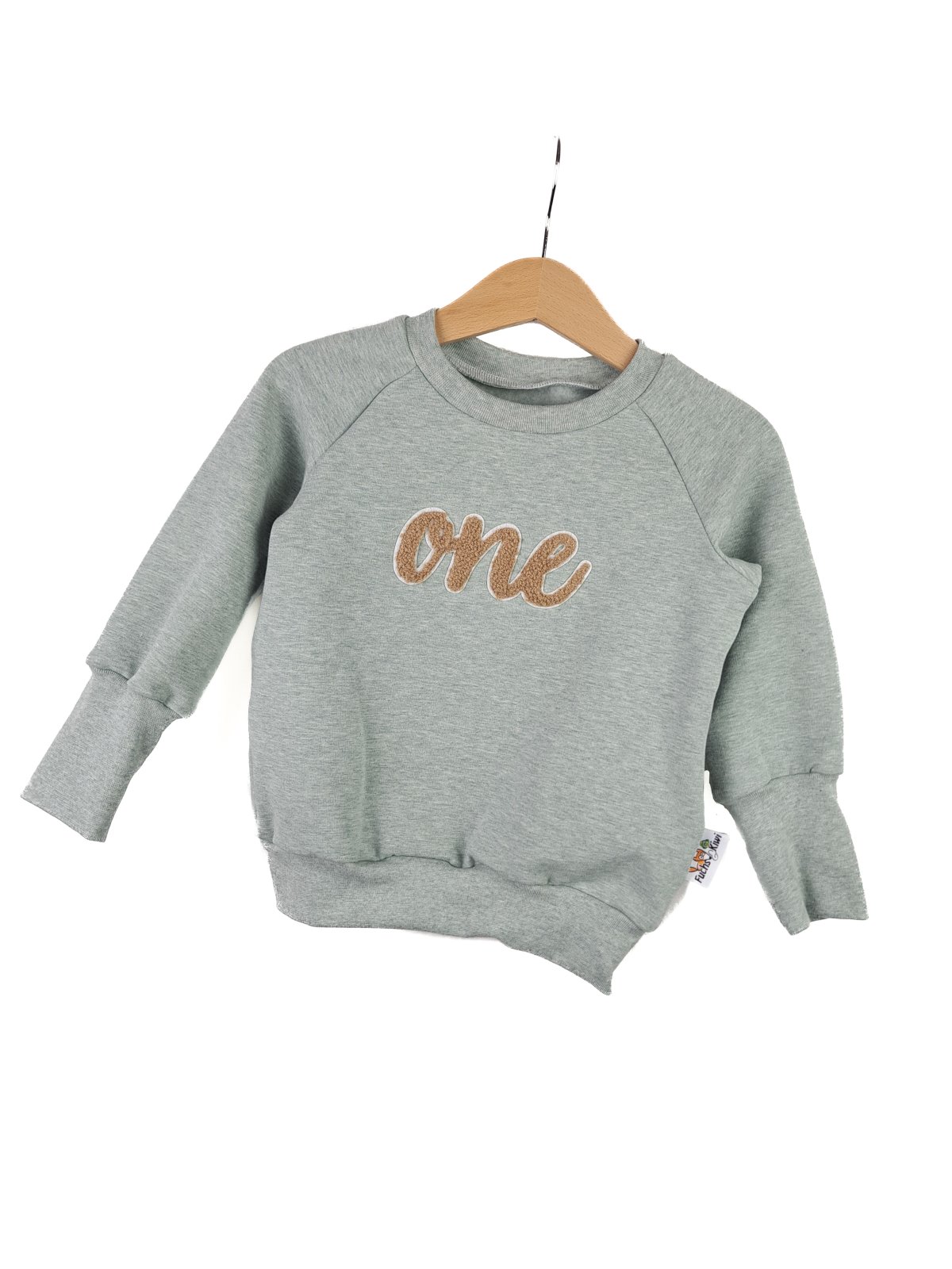 Pullover One-Patch mint