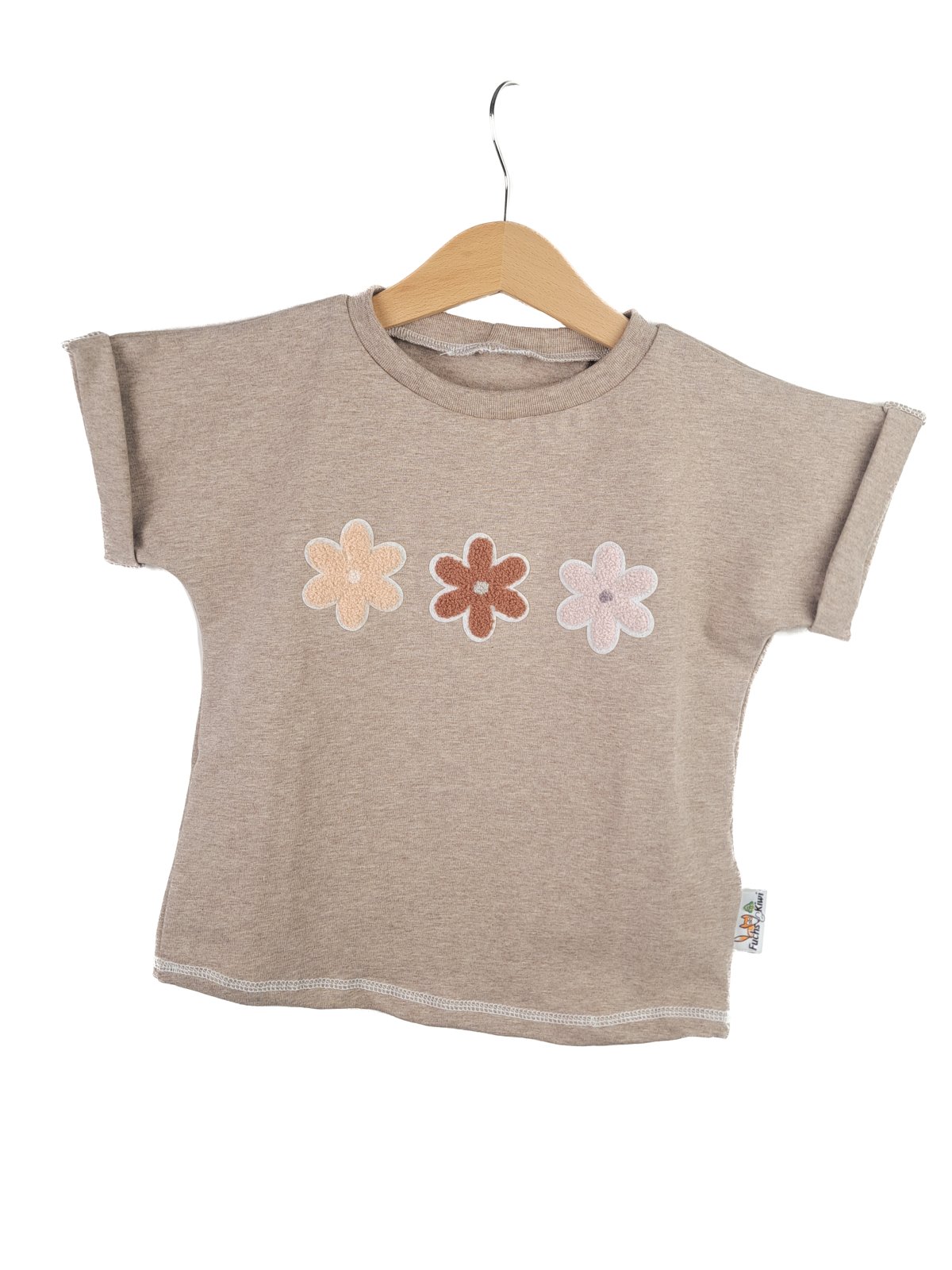 Feinripp Gänseblümchen Outfit