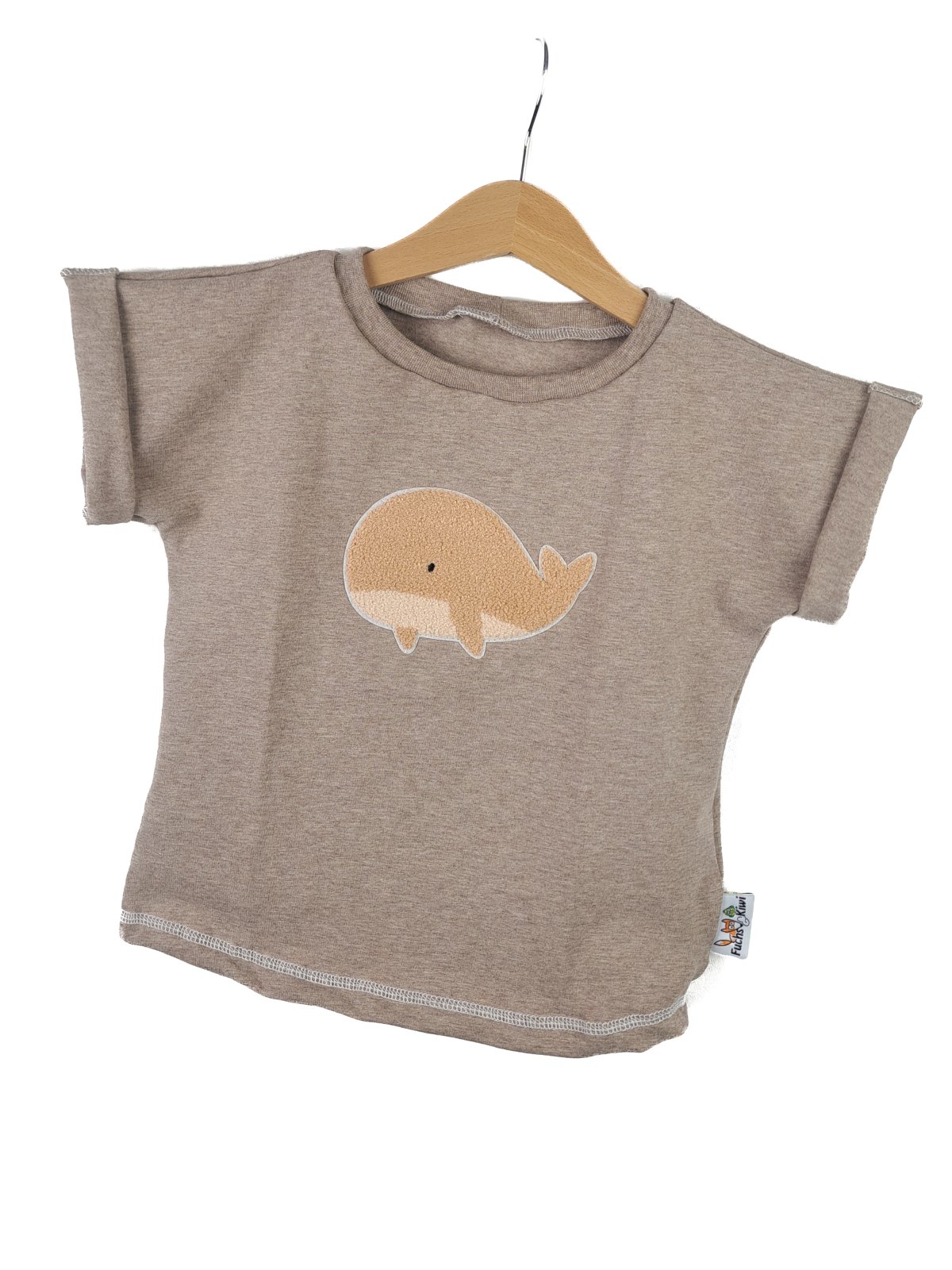 Shirty Wal-Patch sand
