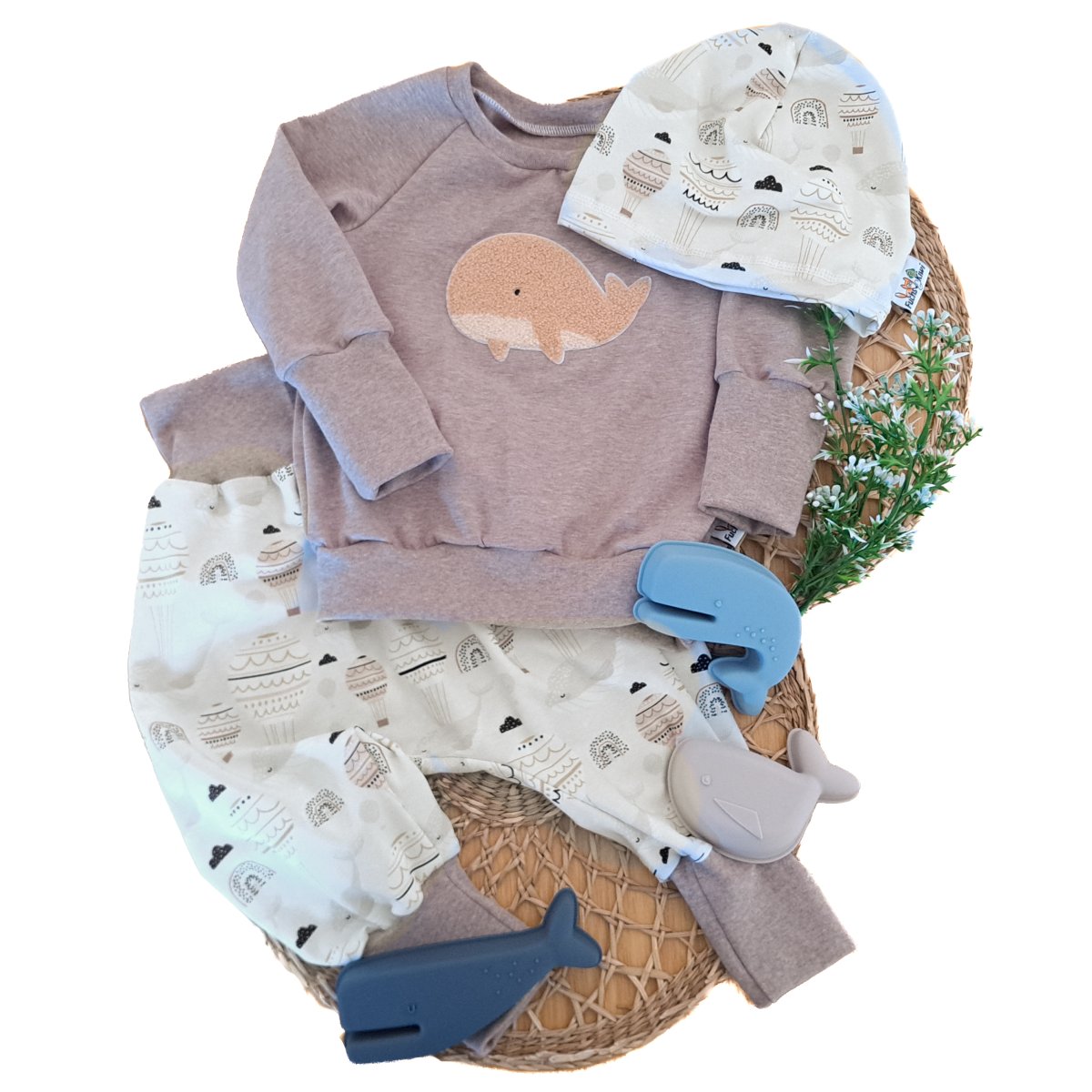 Wal-Patch sand Outfit
