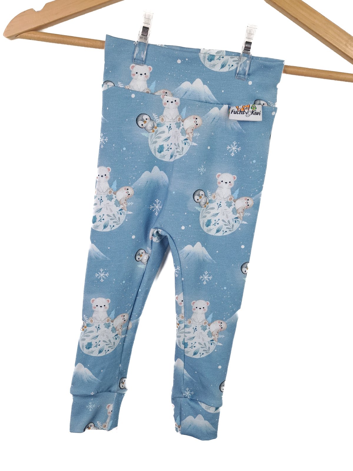 Leggings Eiswelt