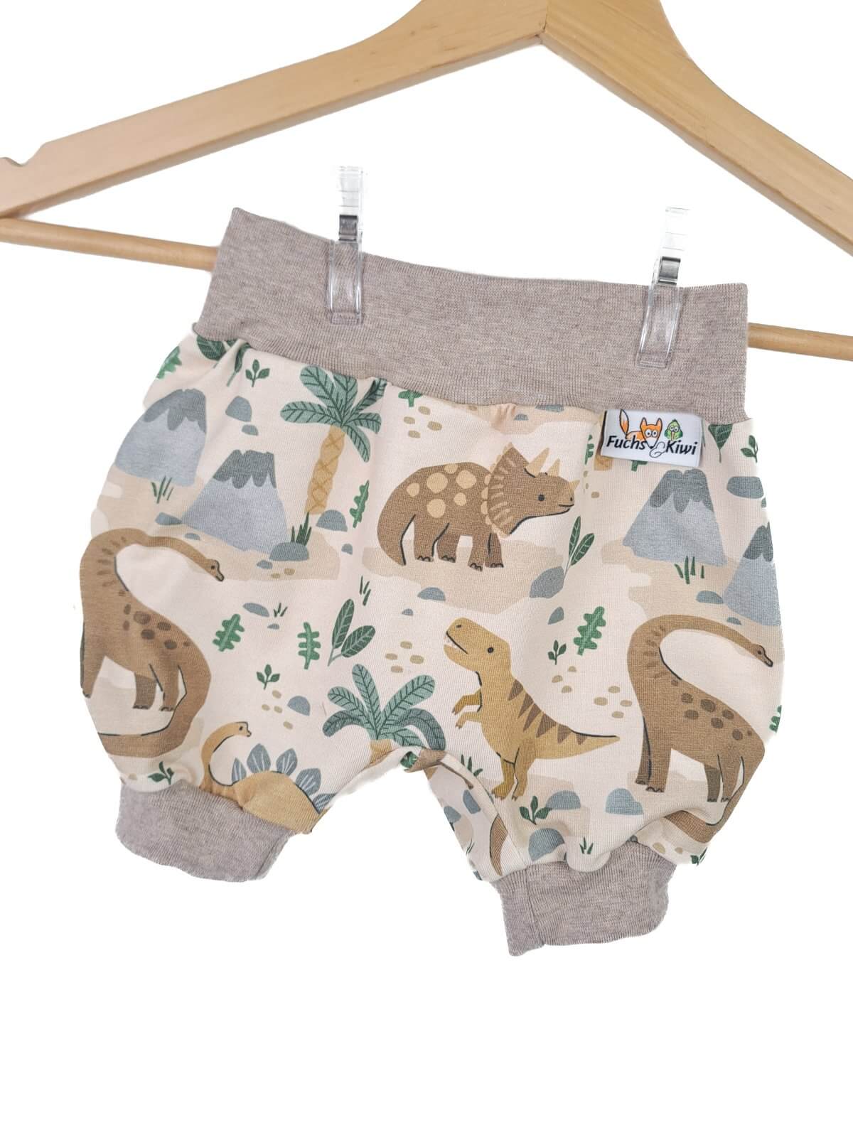 Kurze Hose Dinoparadies