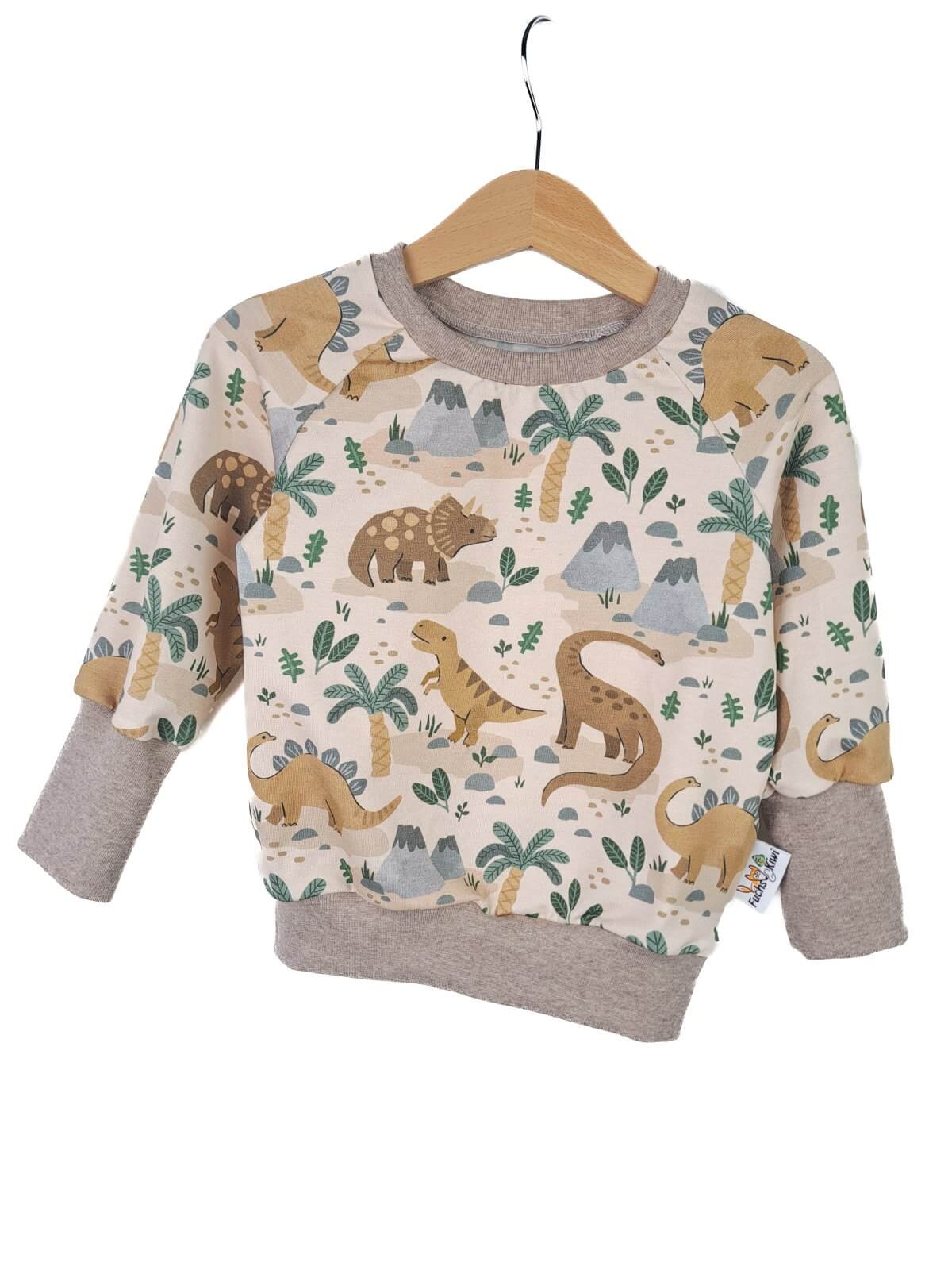 Pullover Dinoparadies