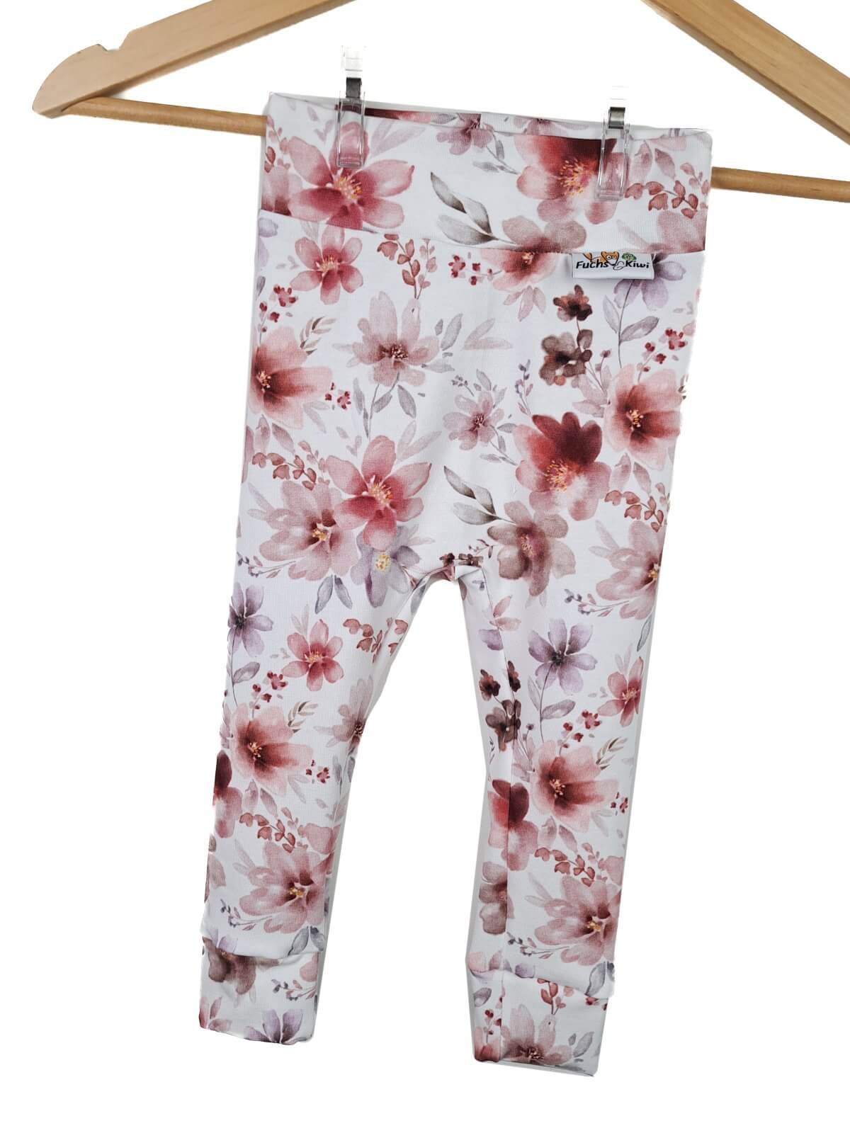 Blumenmeer Outfit