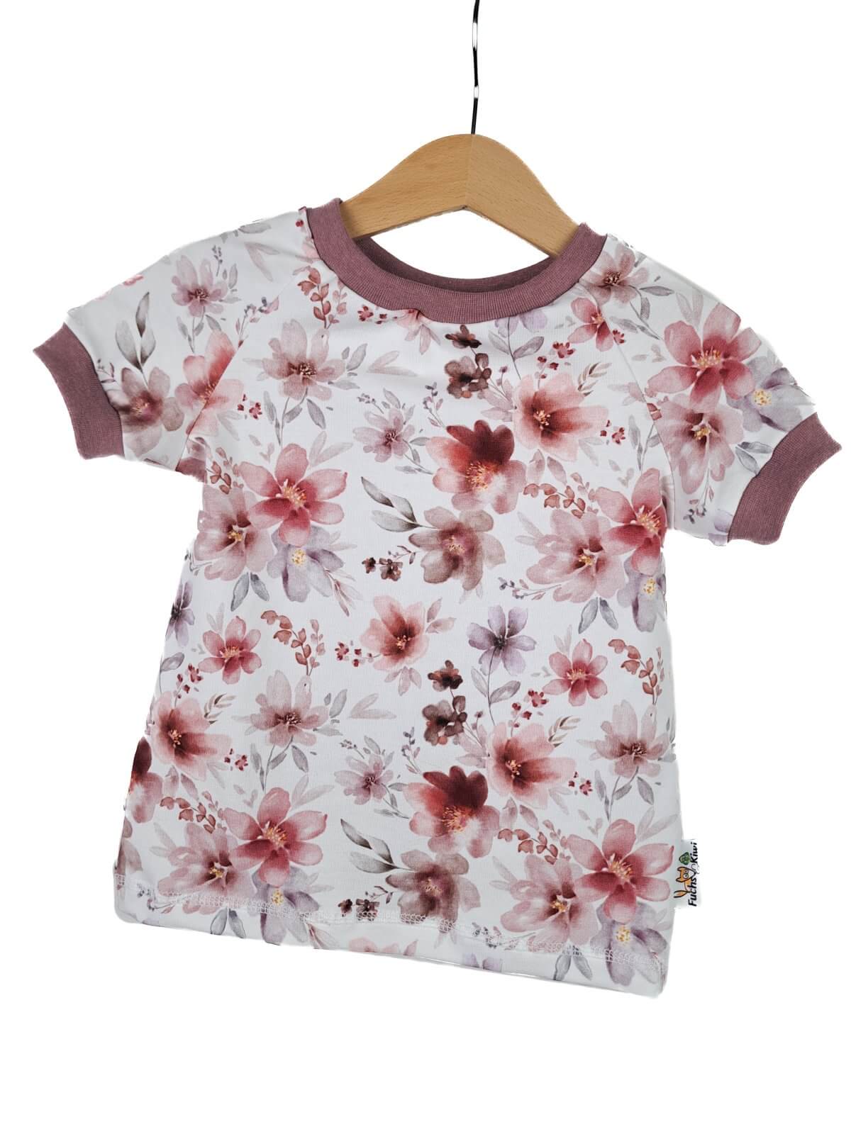 T-Shirt Blumenmeer