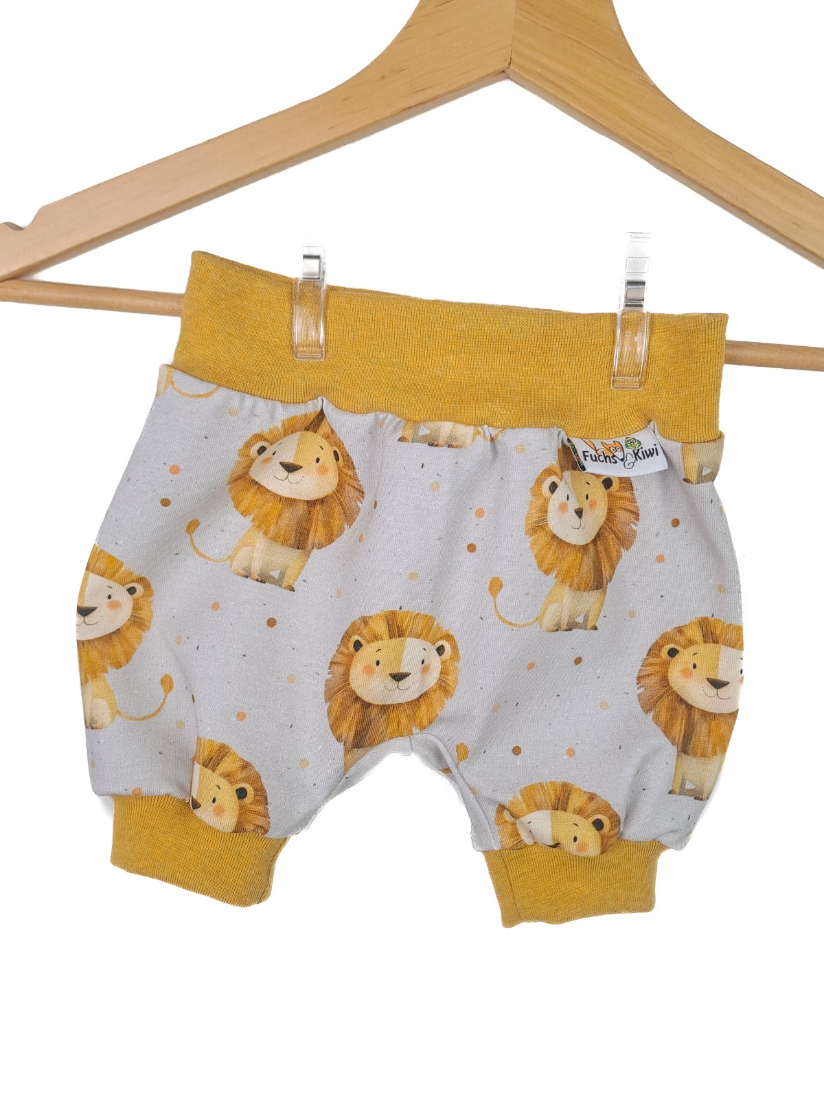 Kurze Hose Papalöwe