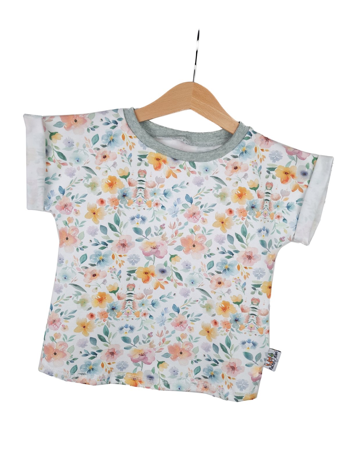 Shirty Sommerblumen