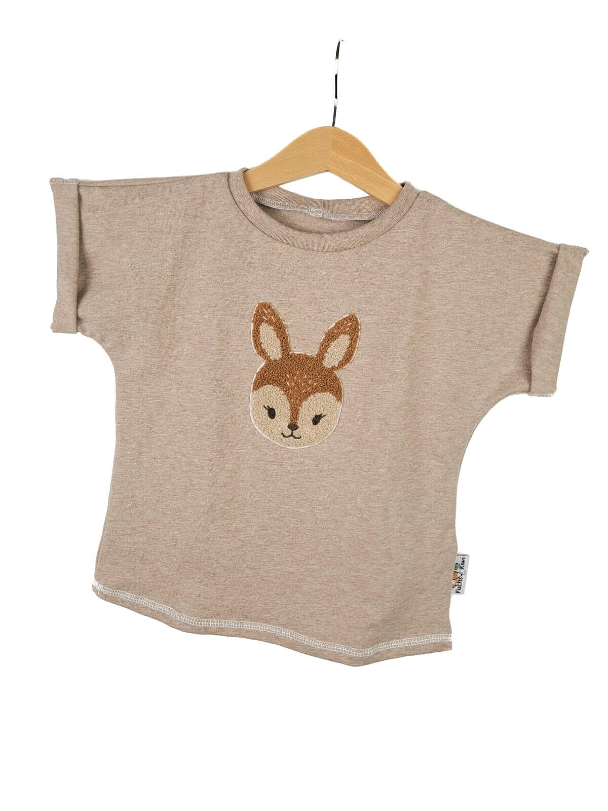 Shirty Reh-Patch sand