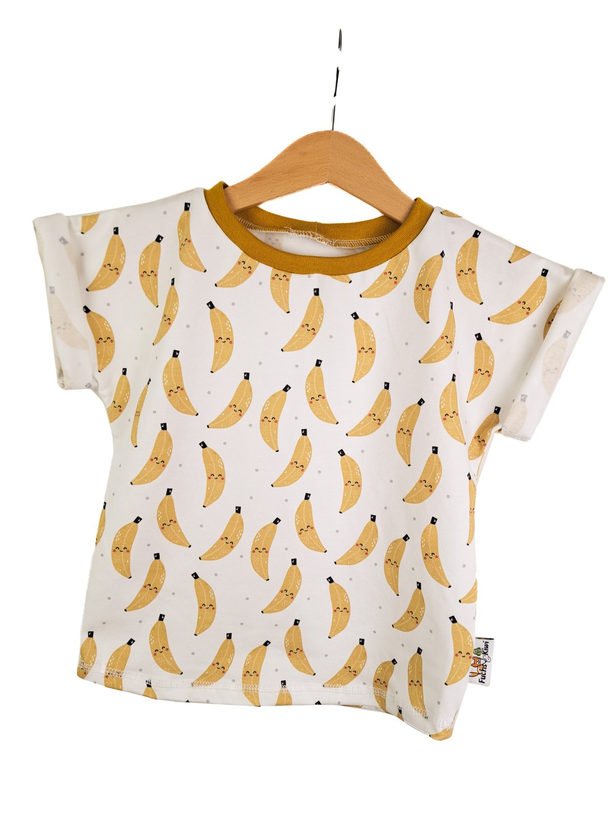 Bananen Outfit
